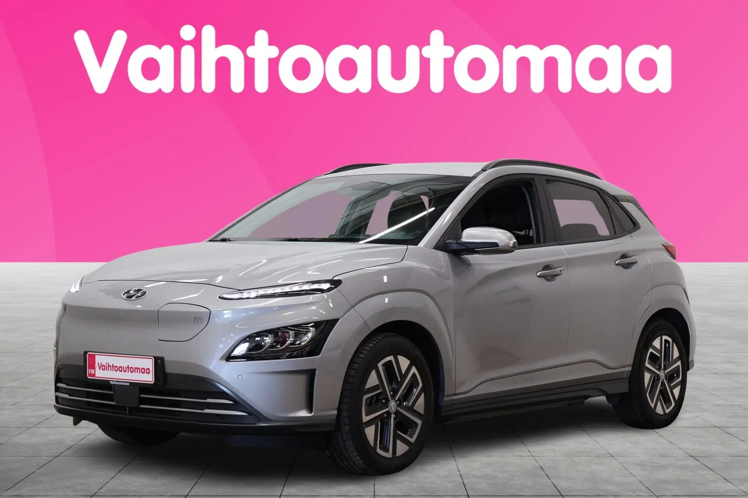 Hyundai Kona Electric 2023, bild 4/26