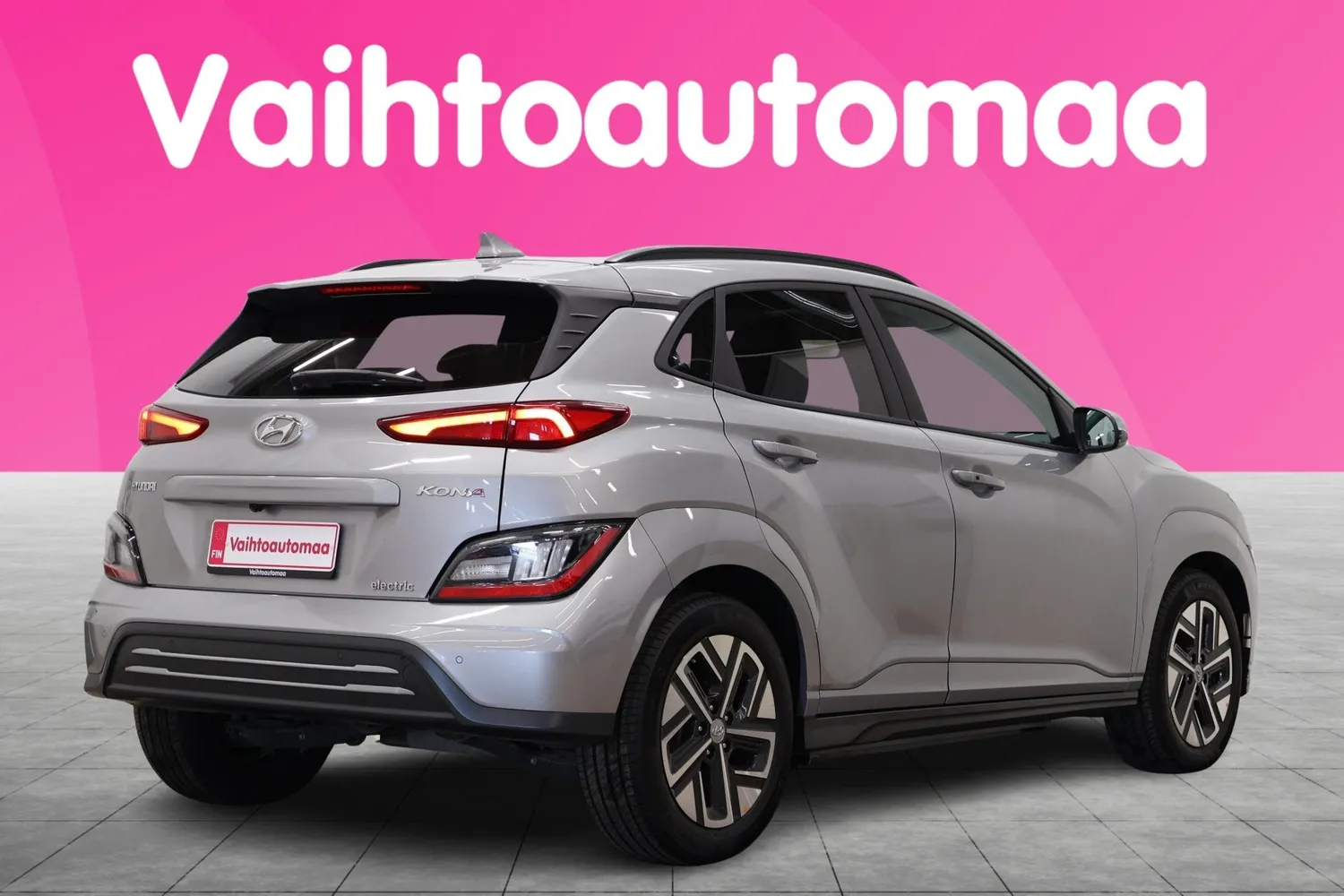 Hyundai Kona Electric 2023, bild 7/26