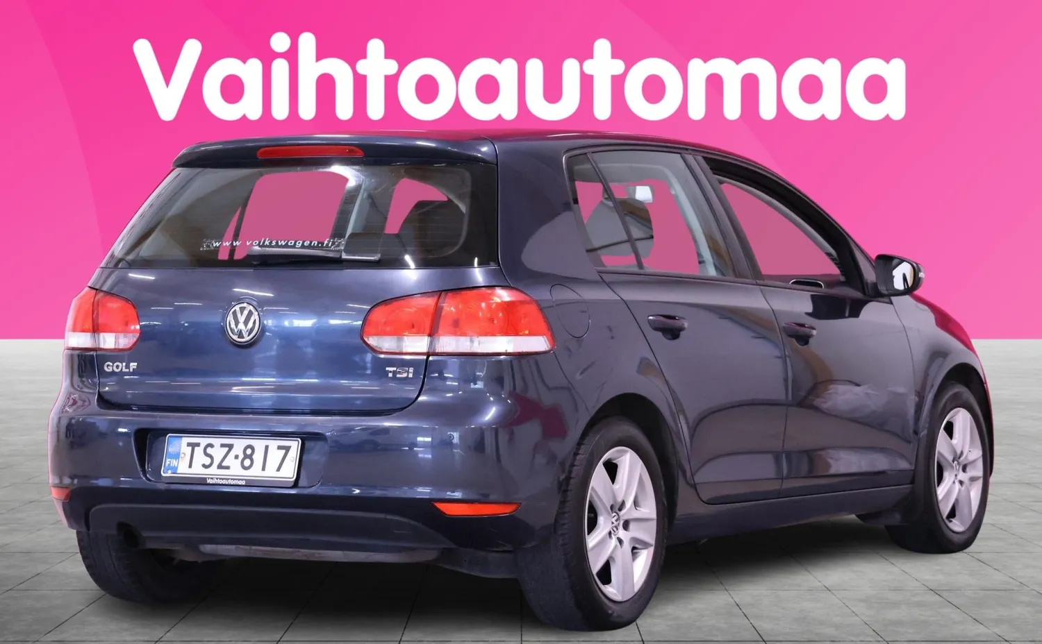 Volkswagen Golf 2010, kuva 3/18
