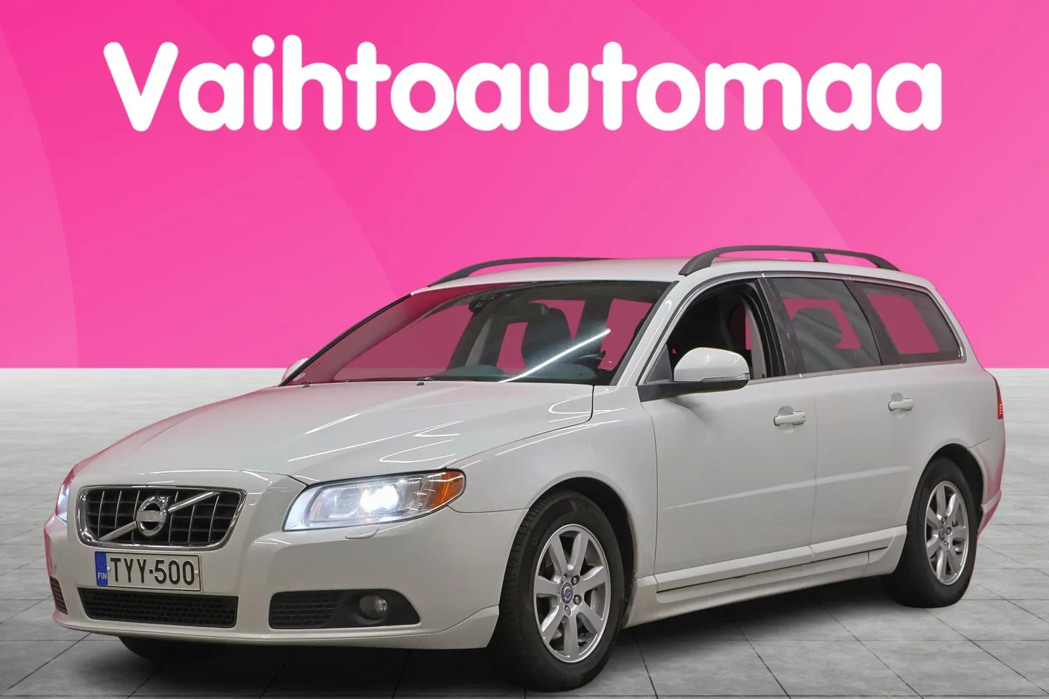 Volvo V70 1,6D DRIVe Momentum aut 2012, photo 3/24