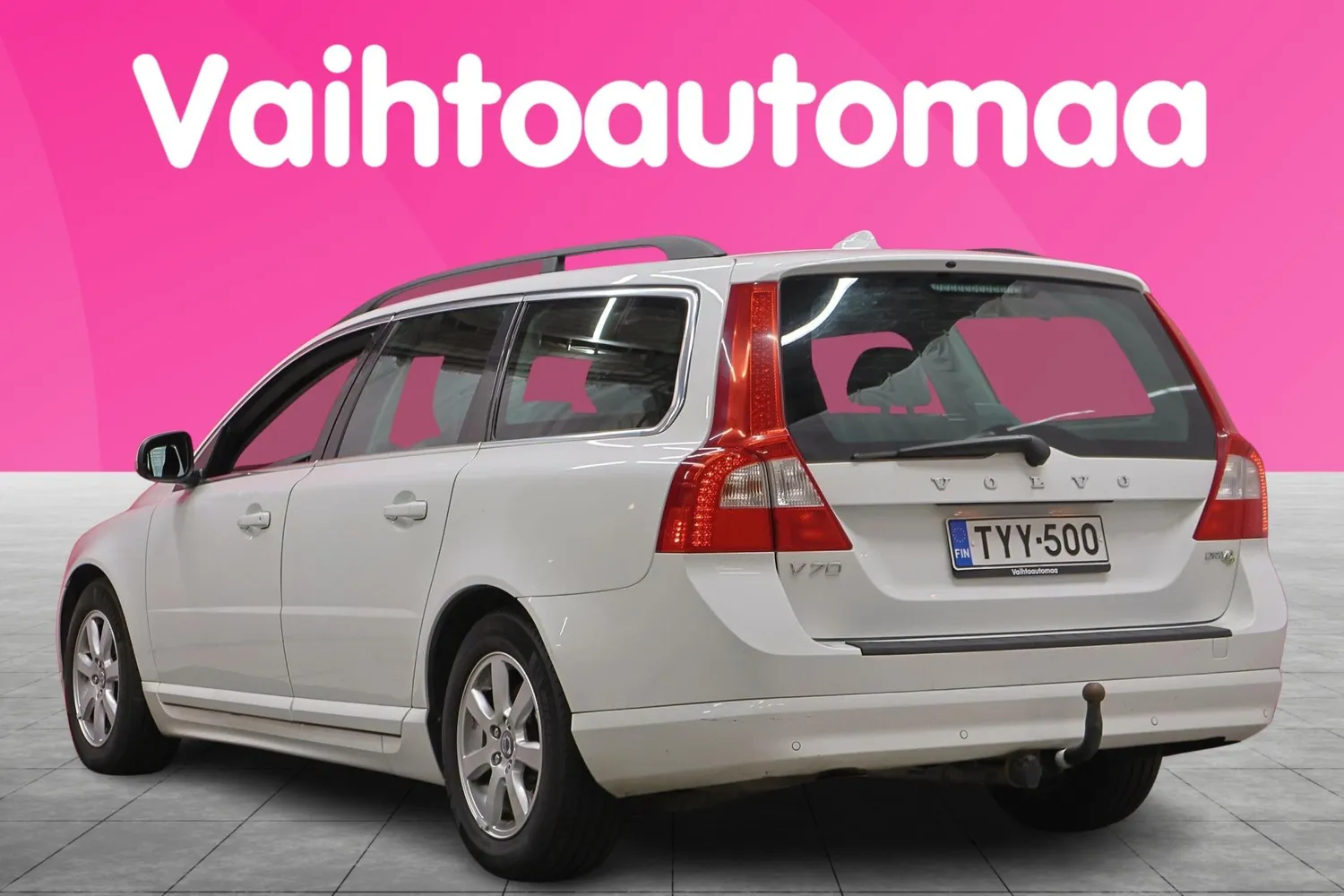 Volvo V70 1,6D DRIVe Momentum aut 2012, photo 5/24