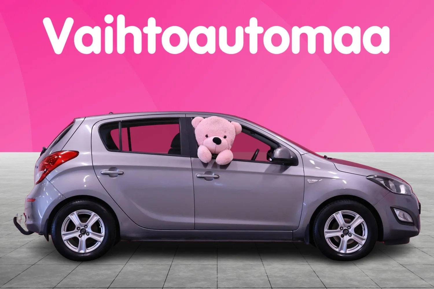 Hyundai i20 5d 1,2 5MT Classic 2013, kuva 2/20
