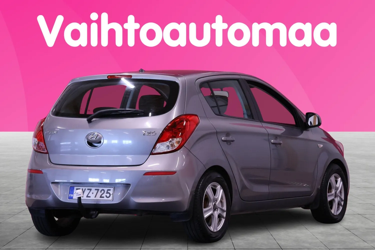 Hyundai i20 5d 1,2 5MT Classic 2013, kuva 3/20