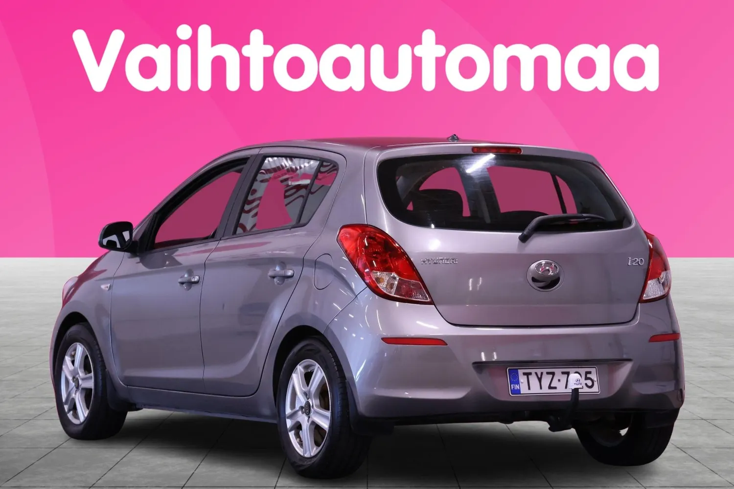 Hyundai i20 5d 1,2 5MT Classic 2013, kuva 5/20