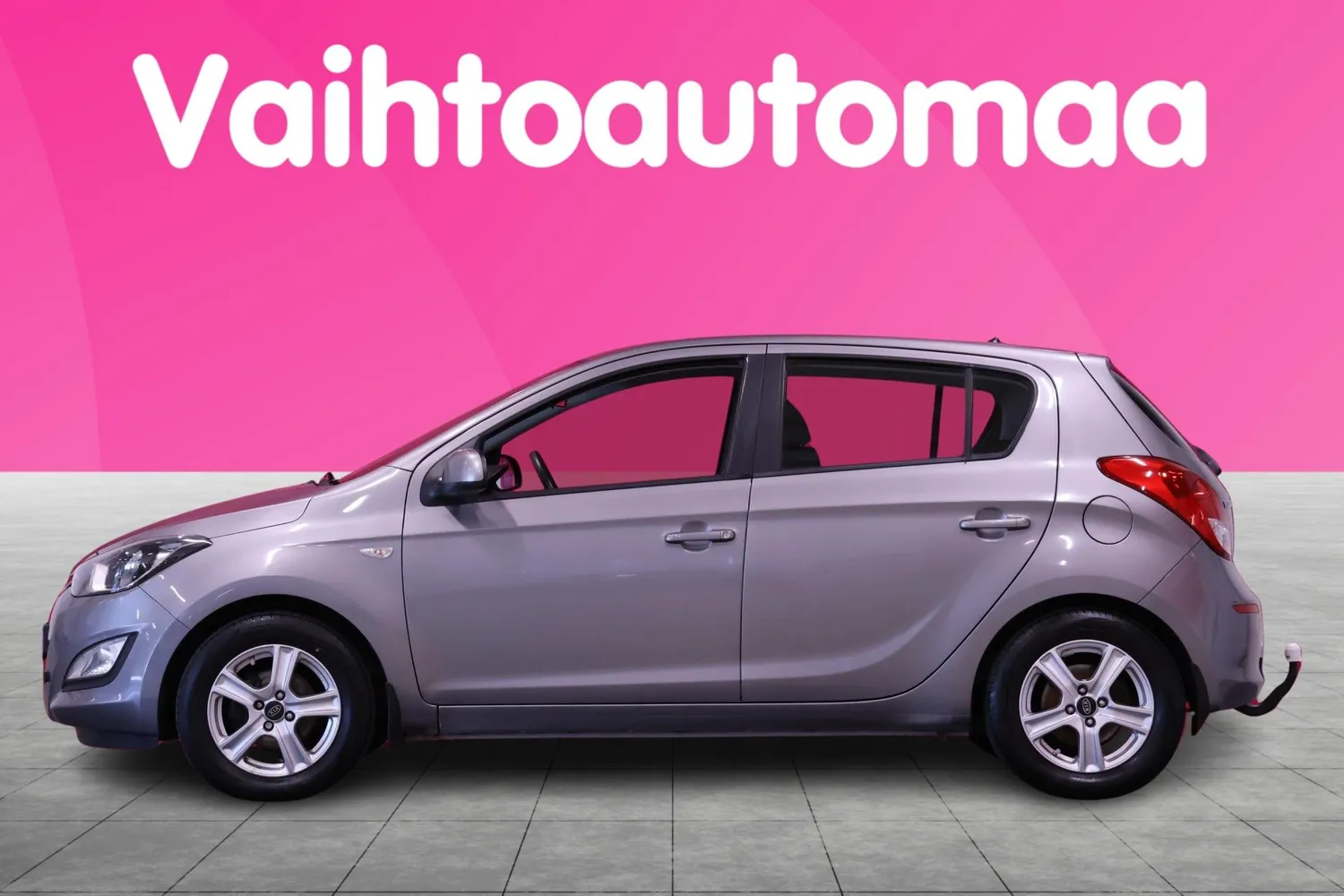 Hyundai i20 5d 1,2 5MT Classic 2013, kuva 6/20