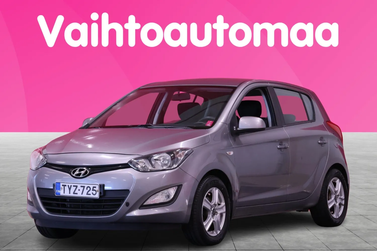 Hyundai i20 5d 1,2 5MT Classic 2013, kuva 7/20