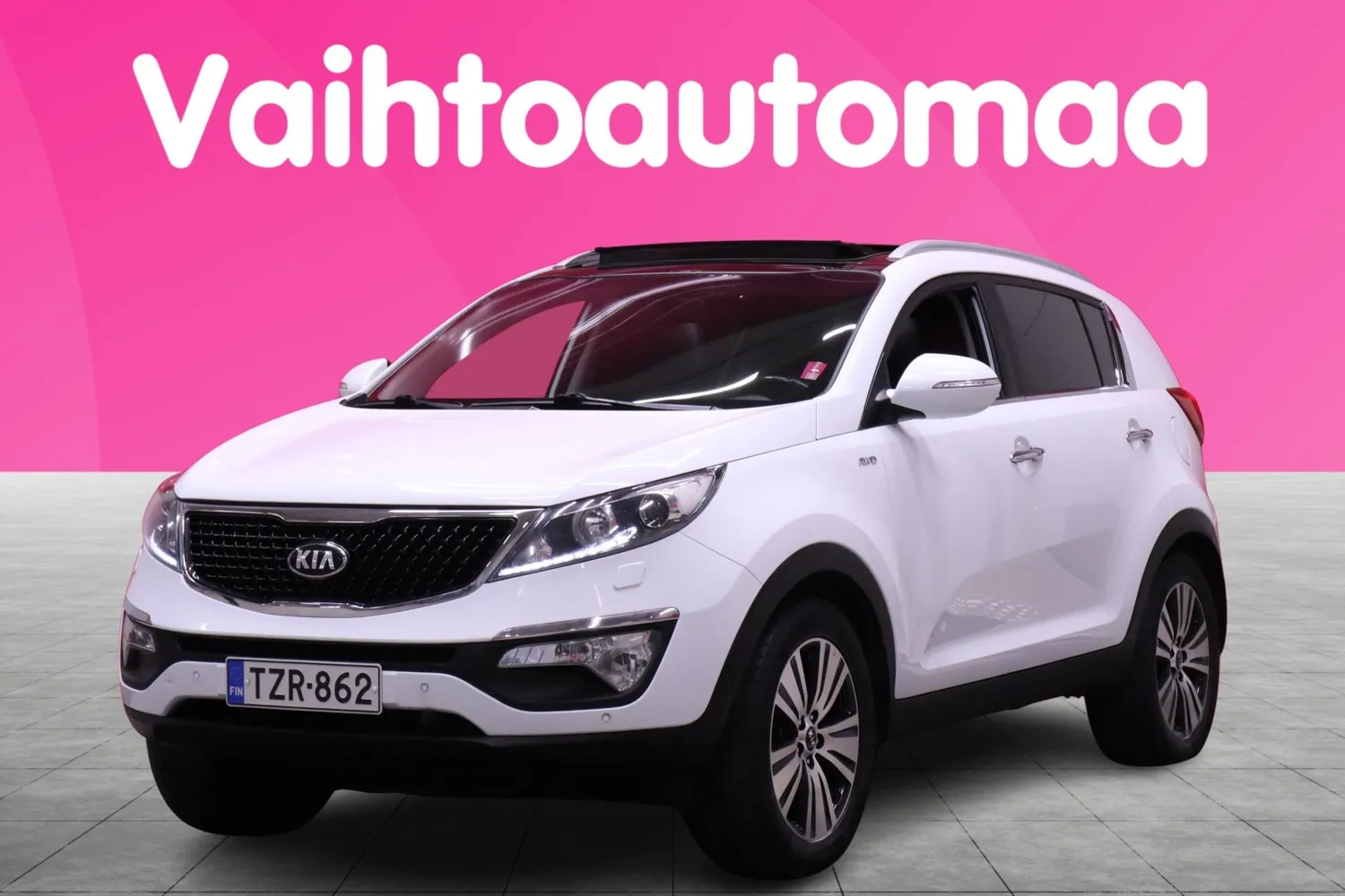 Kia Sportage 2015, kuva 7/24