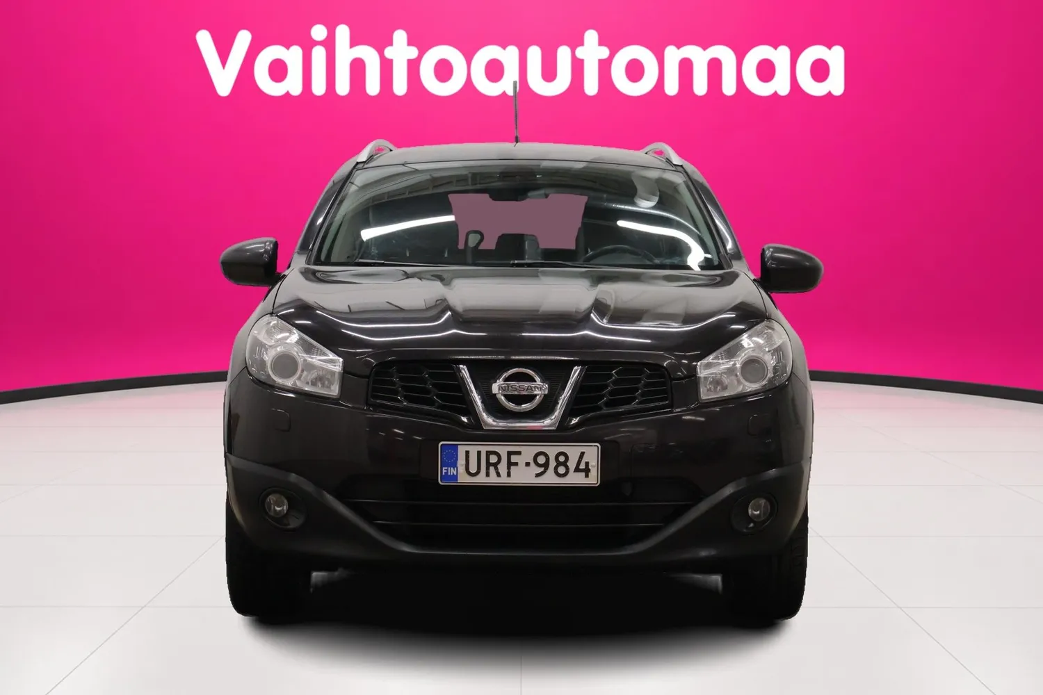 Nissan Qashqai+2 2011, bild 3/26