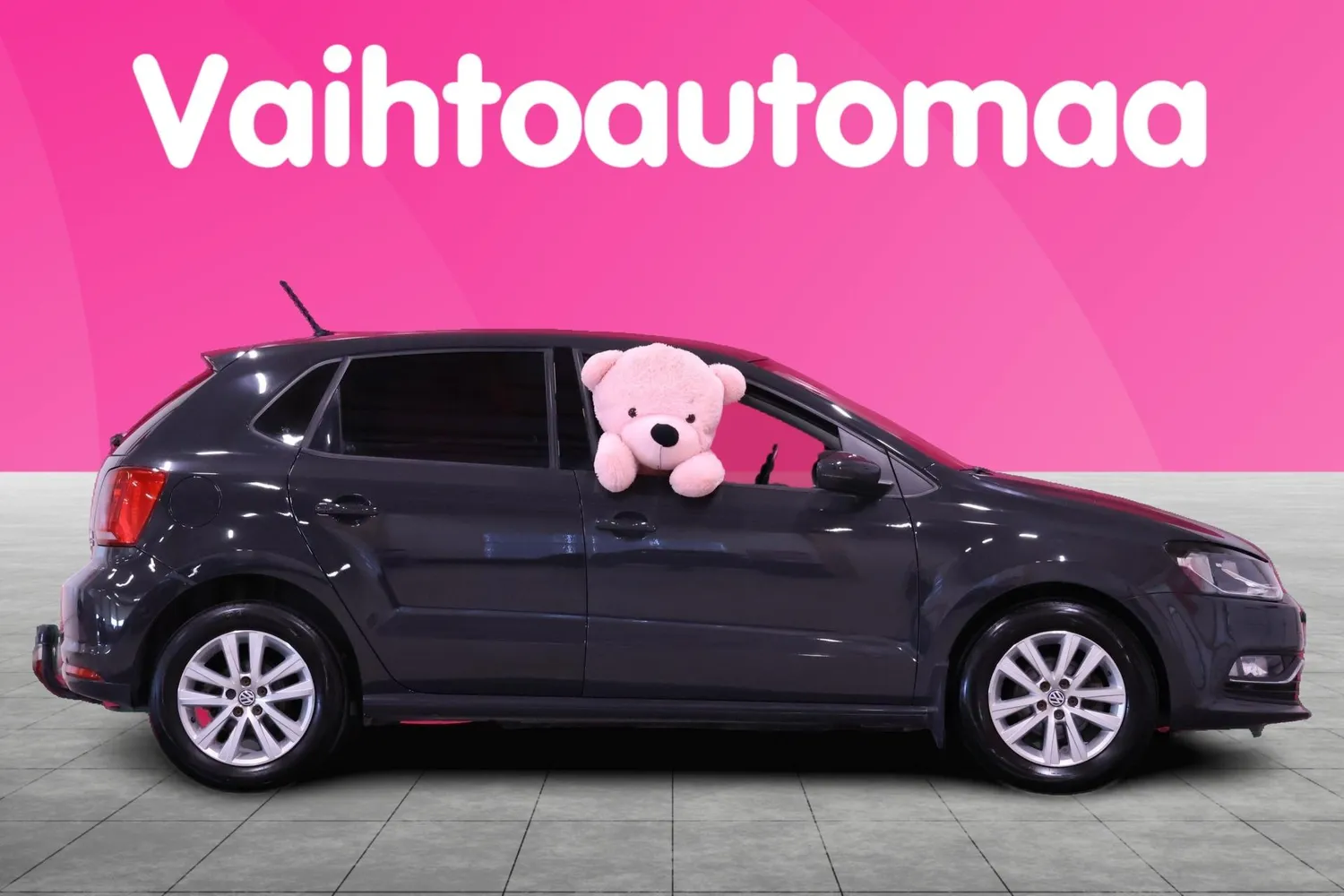 Volkswagen Polo 2015, kuva 2/18