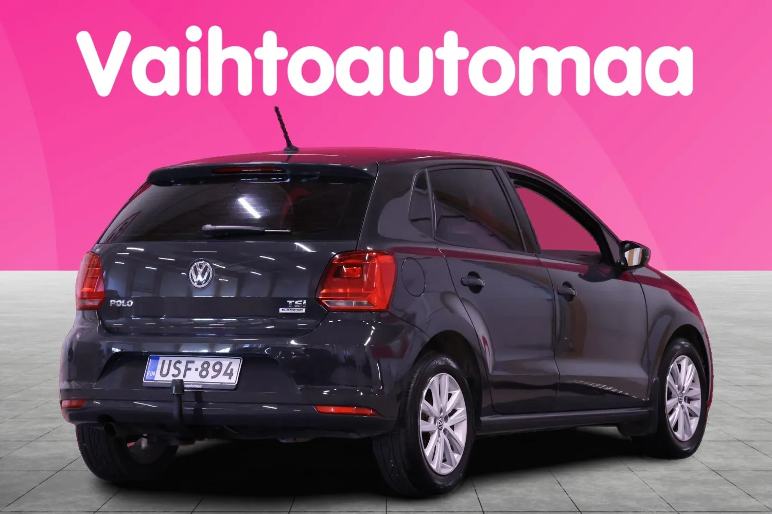 Volkswagen Polo 2015, kuva 3/18
