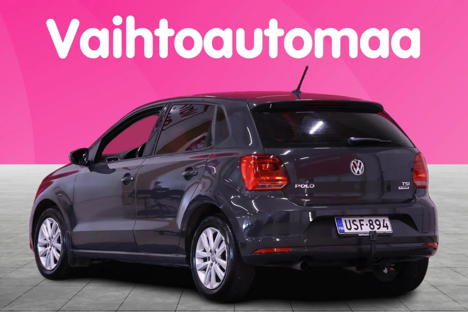 Volkswagen Polo 2015, kuva 5/18