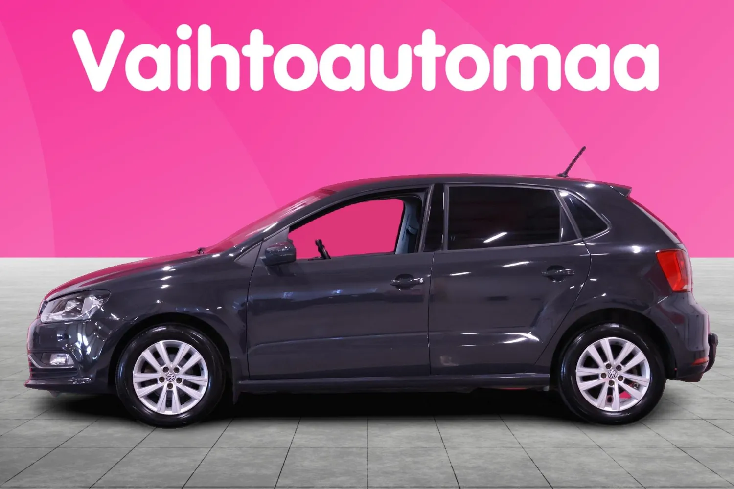 Volkswagen Polo 2015, kuva 6/18