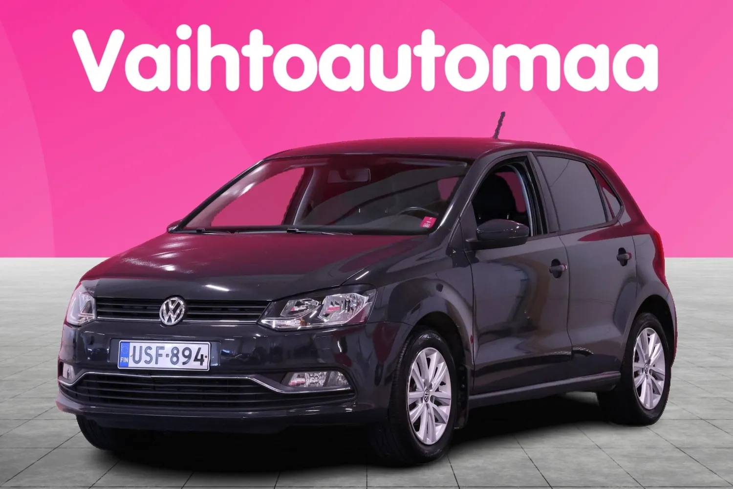 Volkswagen Polo 2015, kuva 7/18