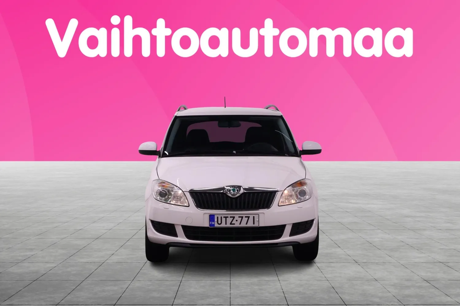 Skoda Fabia Combi 1,2 TSI 85 Style 2013, kuva 3/21