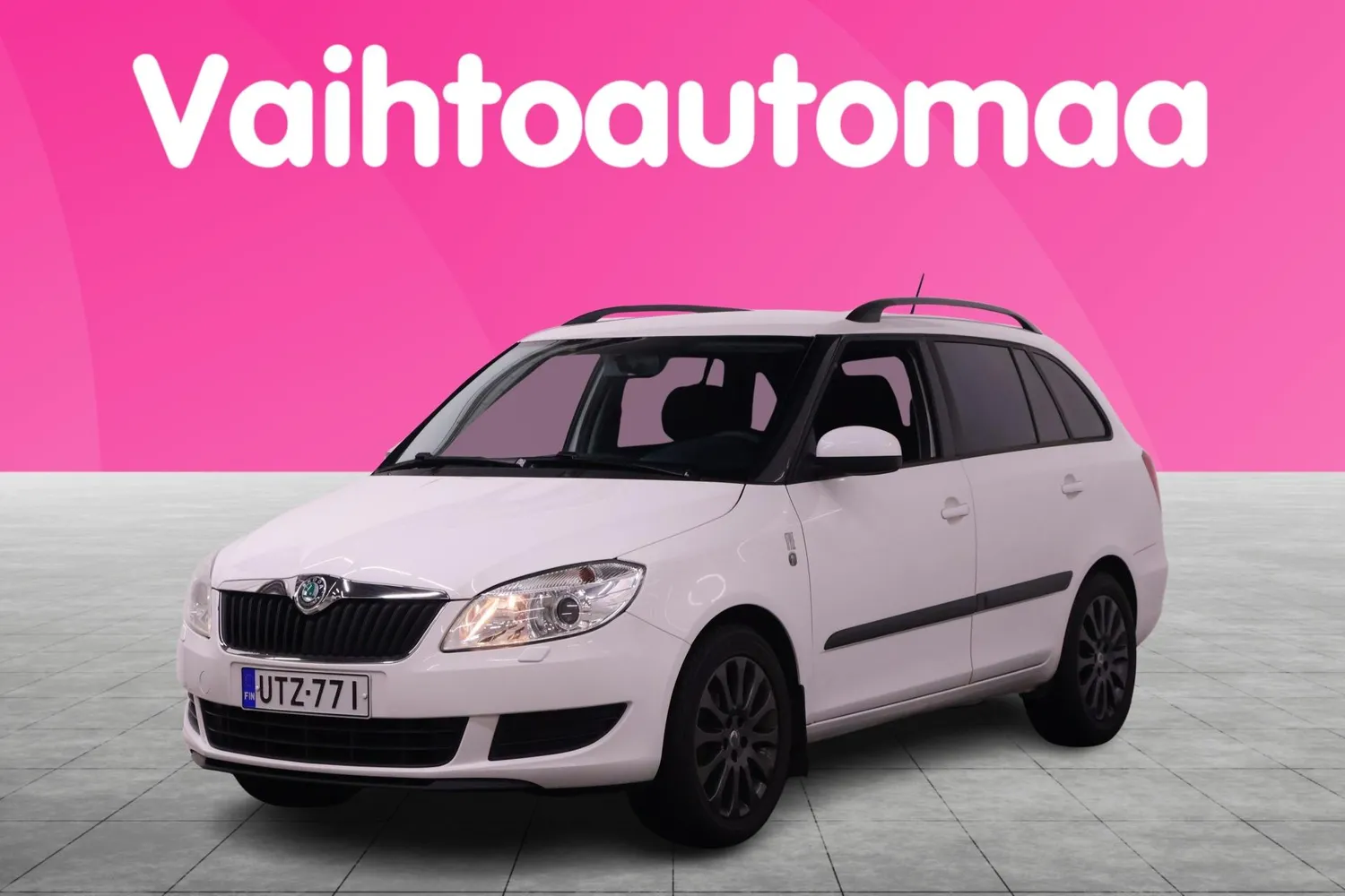 Skoda Fabia Combi 1,2 TSI 85 Style 2013, kuva 5/21
