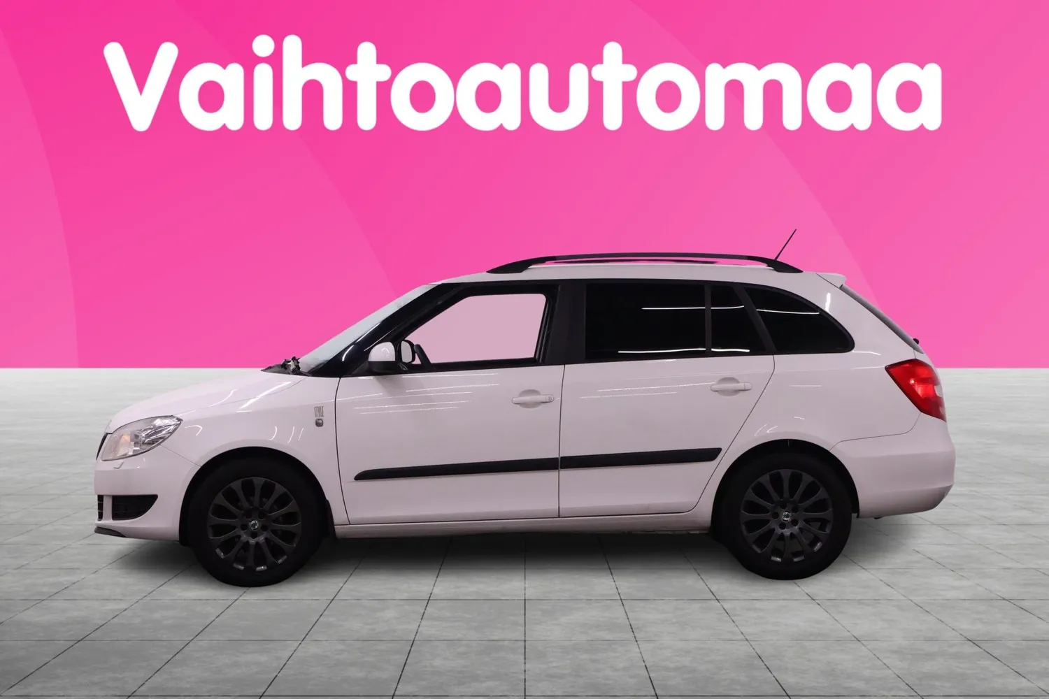 Skoda Fabia Combi 1,2 TSI 85 Style 2013, kuva 6/21