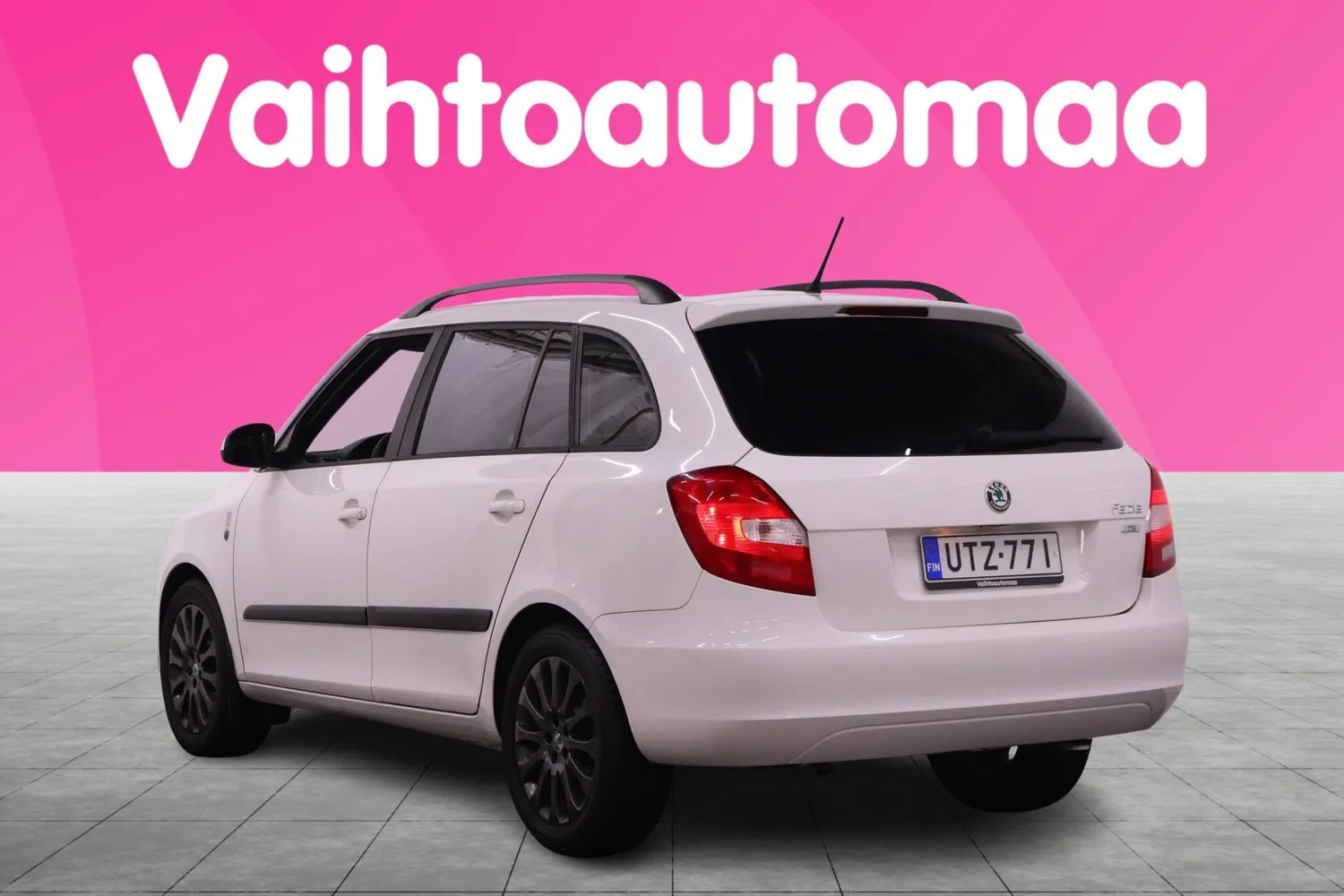 Skoda Fabia Combi 1,2 TSI 85 Style 2013, kuva 7/21