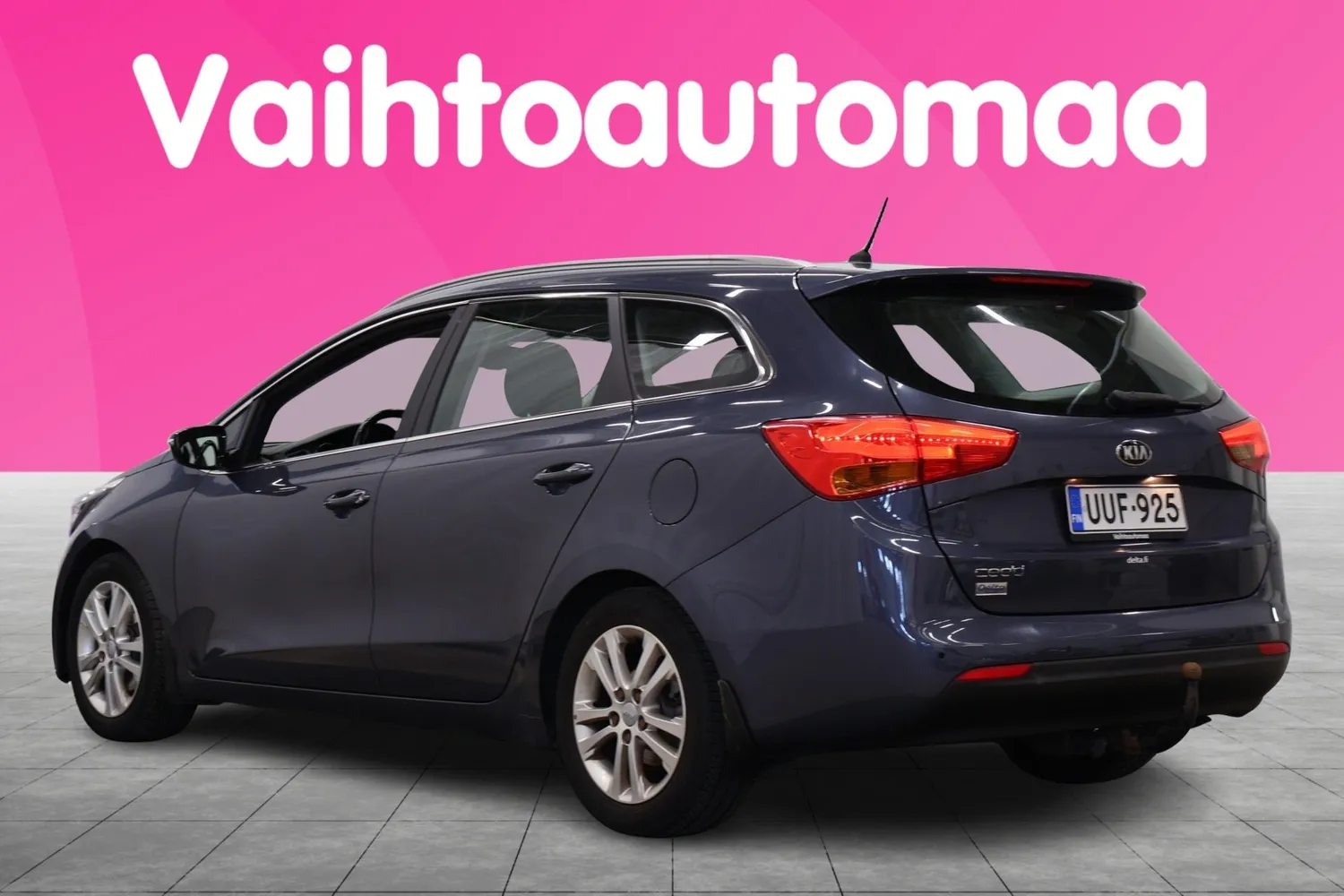Kia Ceed 1,6 EX SW DCT A/T 2013, photo 4/19