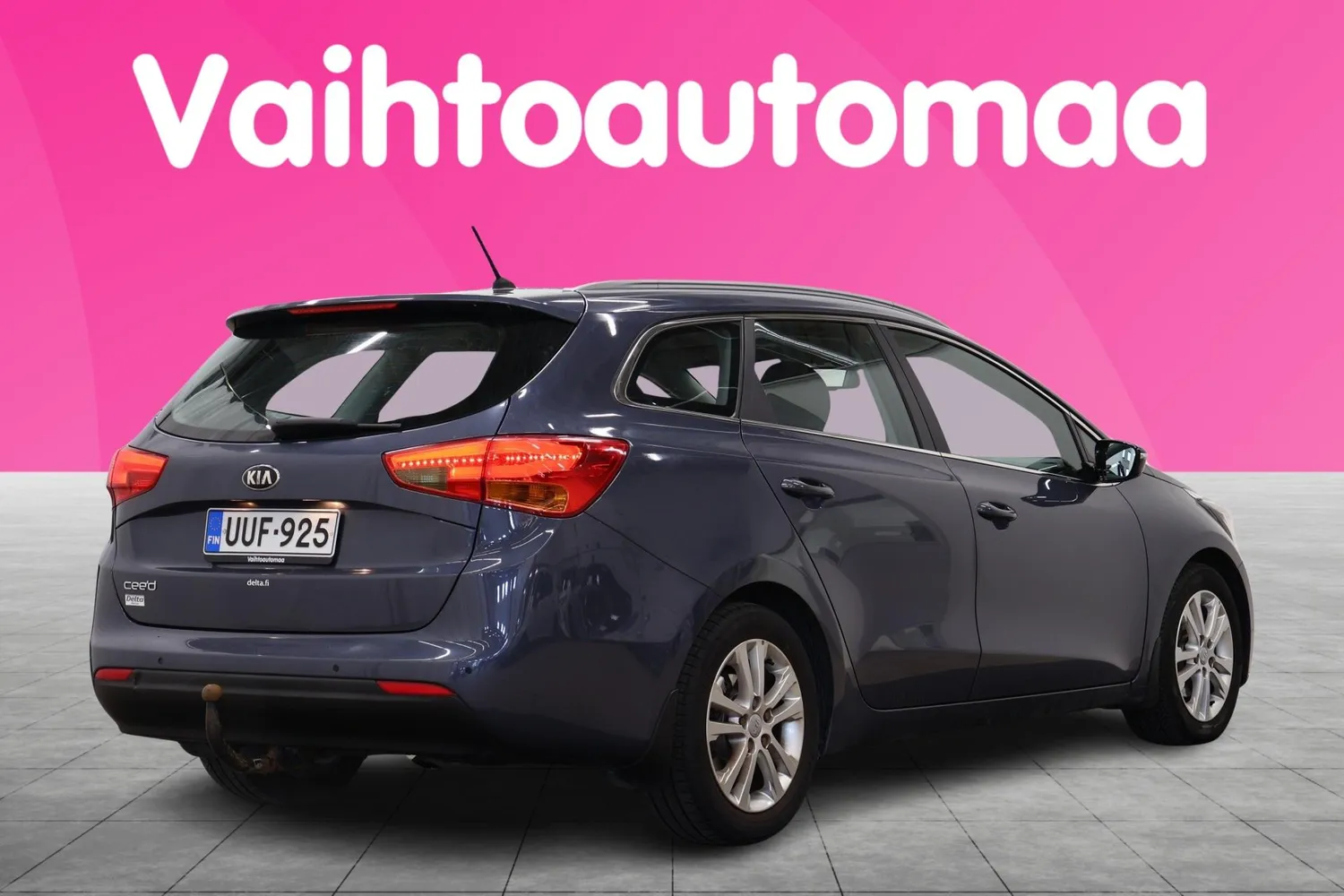 Kia Ceed 1,6 EX SW DCT A/T 2013, photo 6/19
