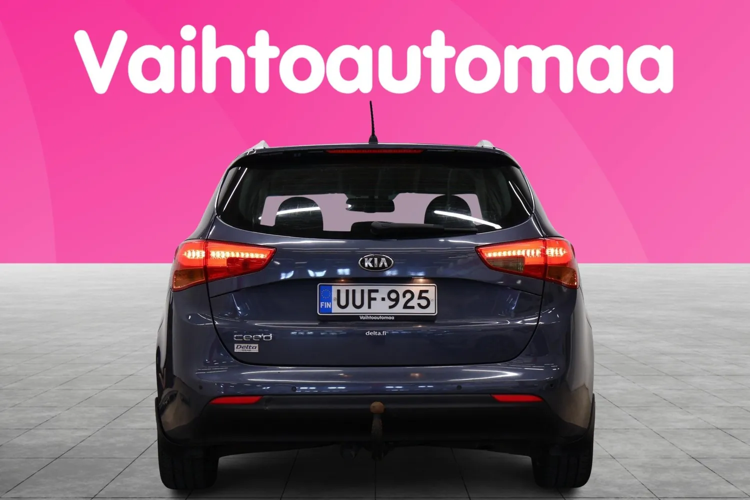 Kia Ceed 1,6 EX SW DCT A/T 2013, photo 5/19