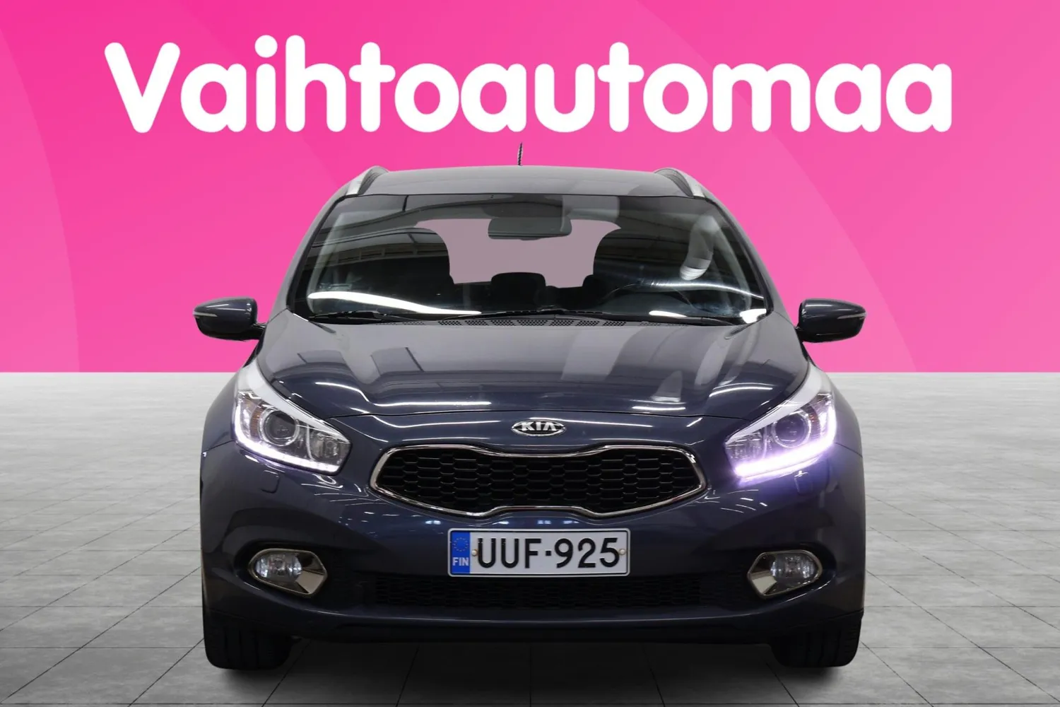 Kia Ceed 1,6 EX SW DCT A/T 2013, photo 2/19