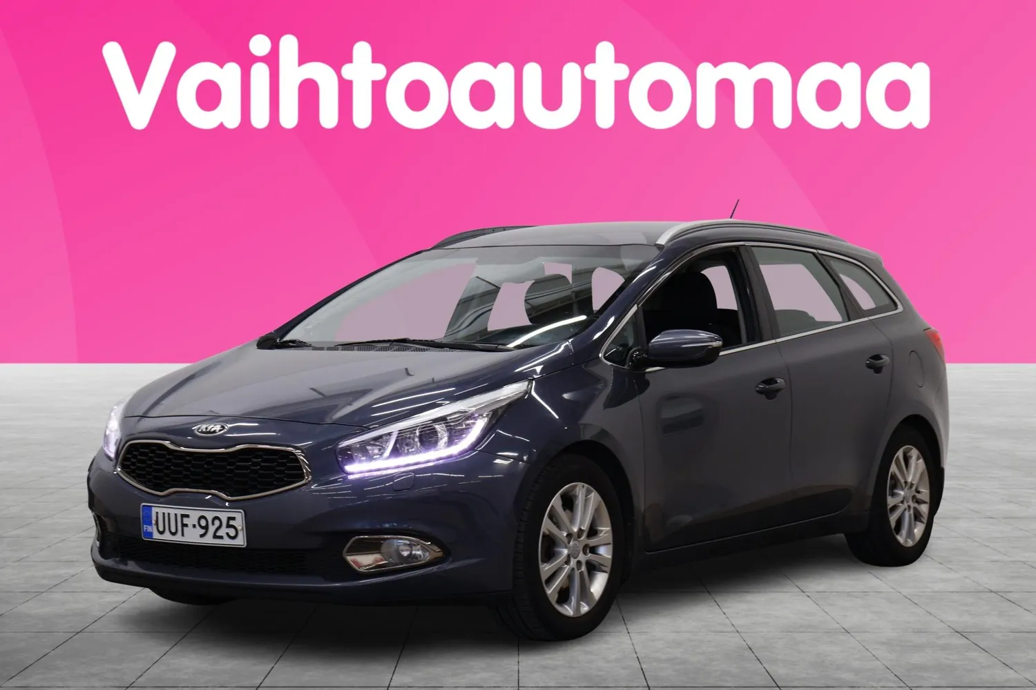 Kia Ceed 1,6 EX SW DCT A/T 2013, photo 3/19