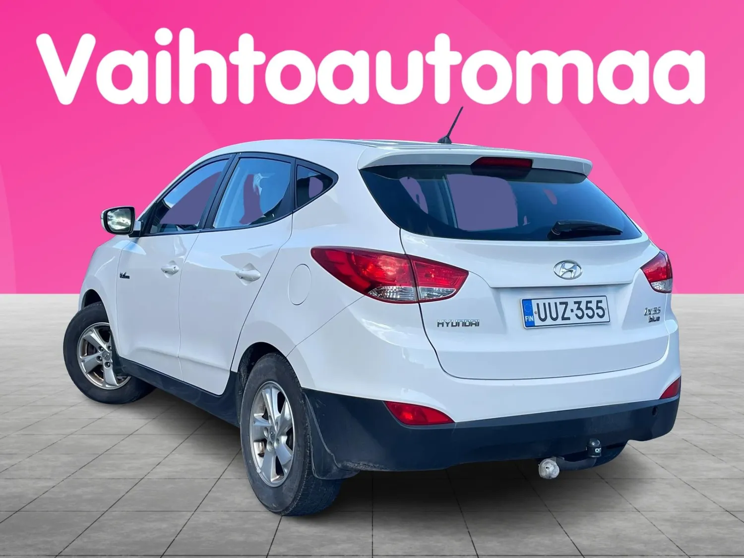 Hyundai ix35 1,6 GDI 6MT ISG Classic 2013, kuva 3/6