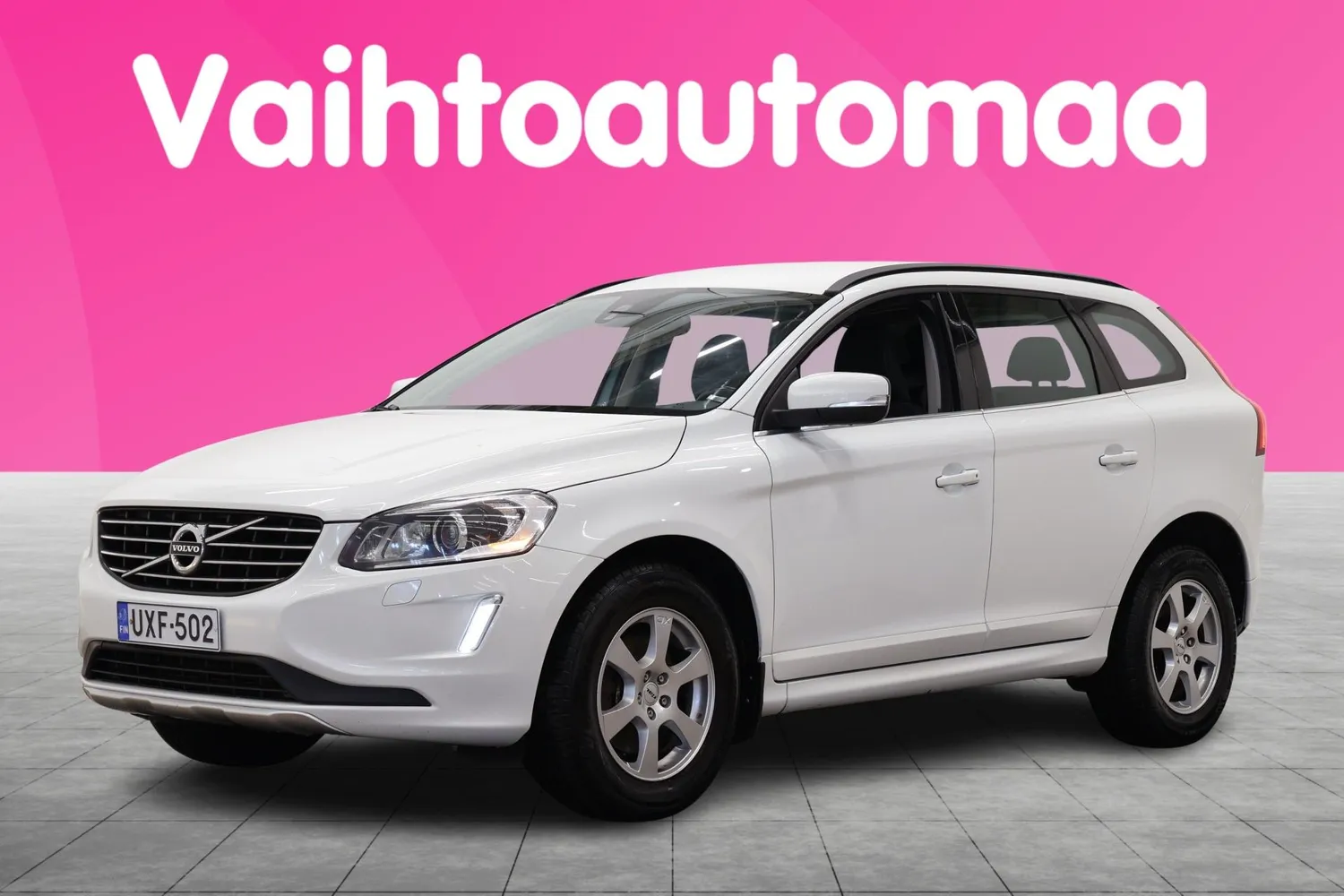 Volvo XC60 D4 AWD Business aut 2014, photo 4/23