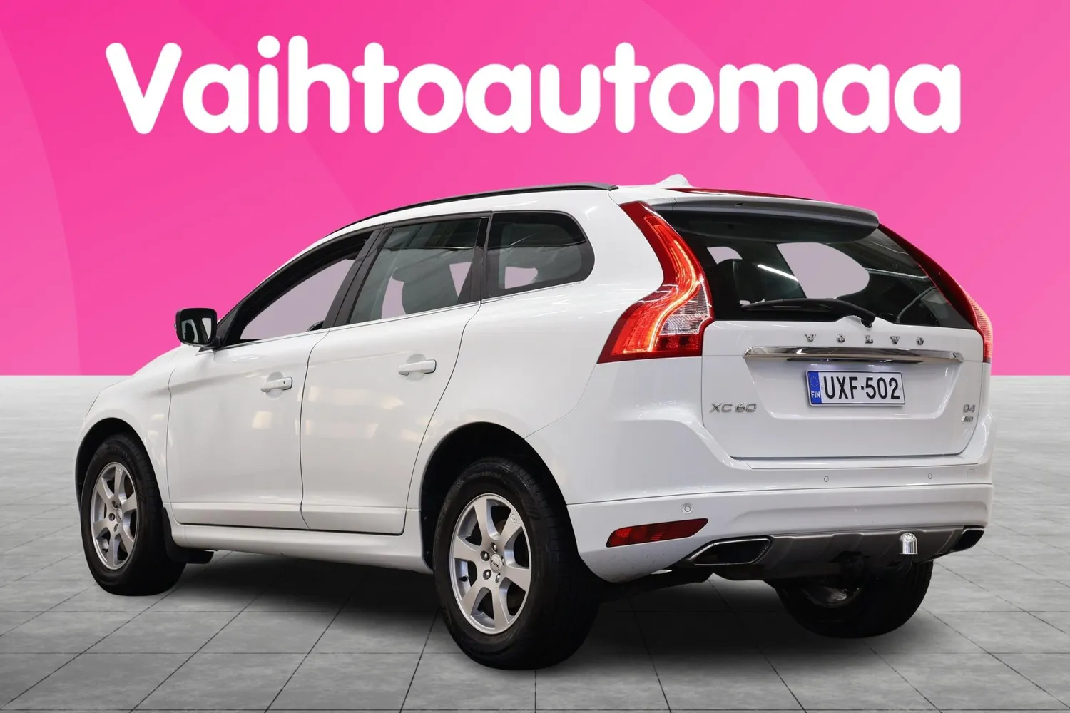 Volvo XC60 D4 AWD Business aut 2014, photo 5/23