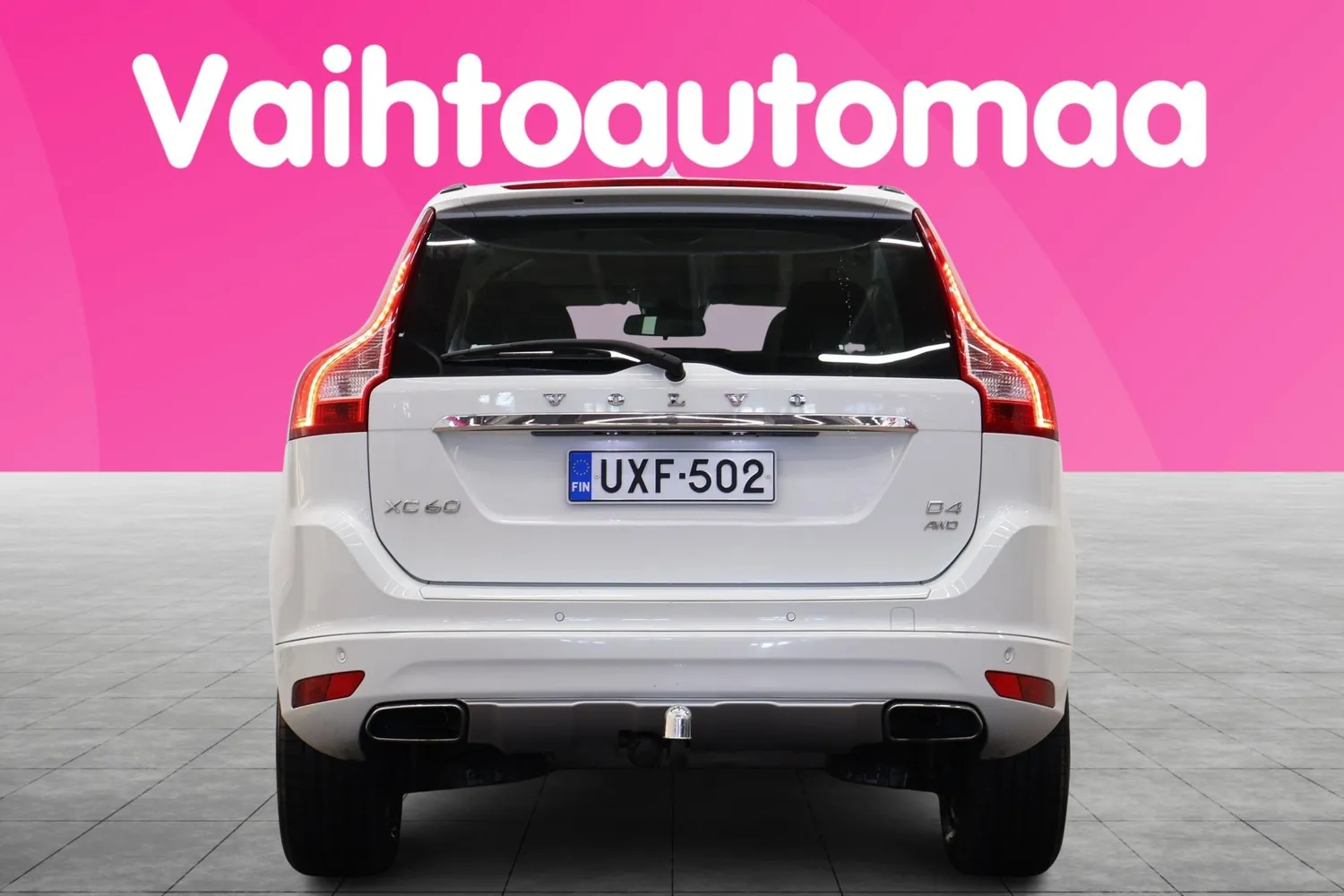 Volvo XC60 D4 AWD Business aut 2014, photo 6/23