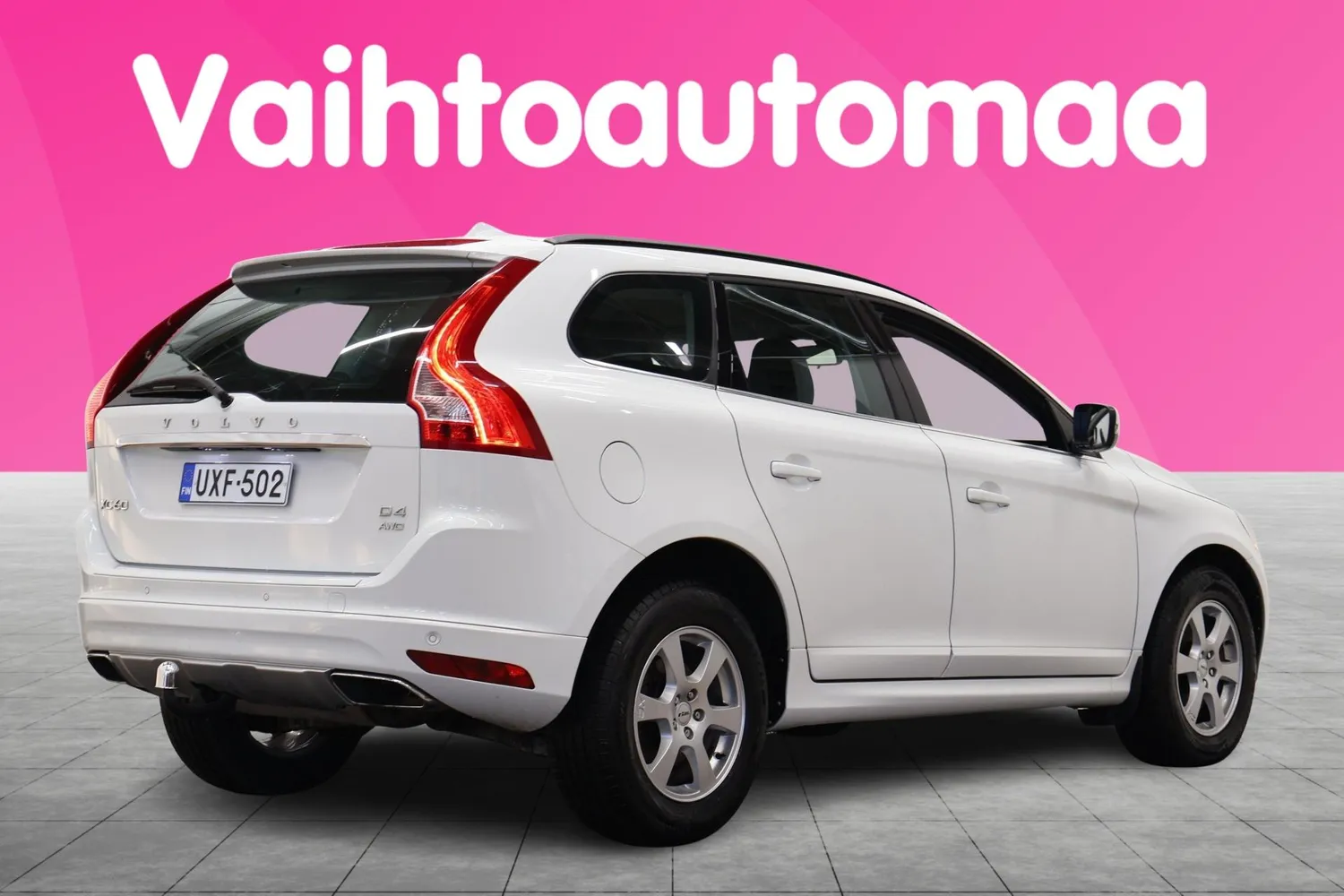 Volvo XC60 D4 AWD Business aut 2014, photo 7/23