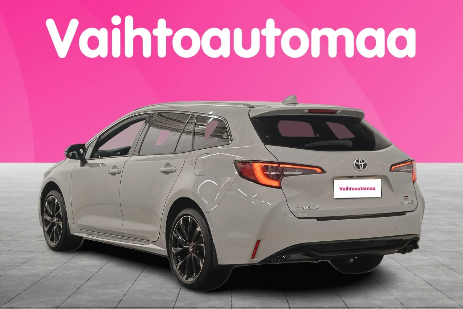Toyota Corolla 2022, kuva 6/28