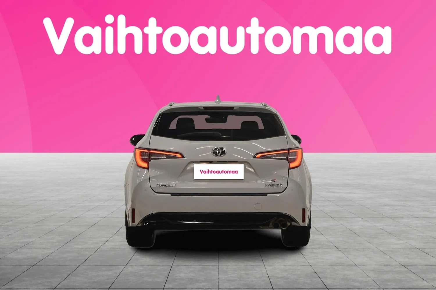 Toyota Corolla 2022, kuva 7/28