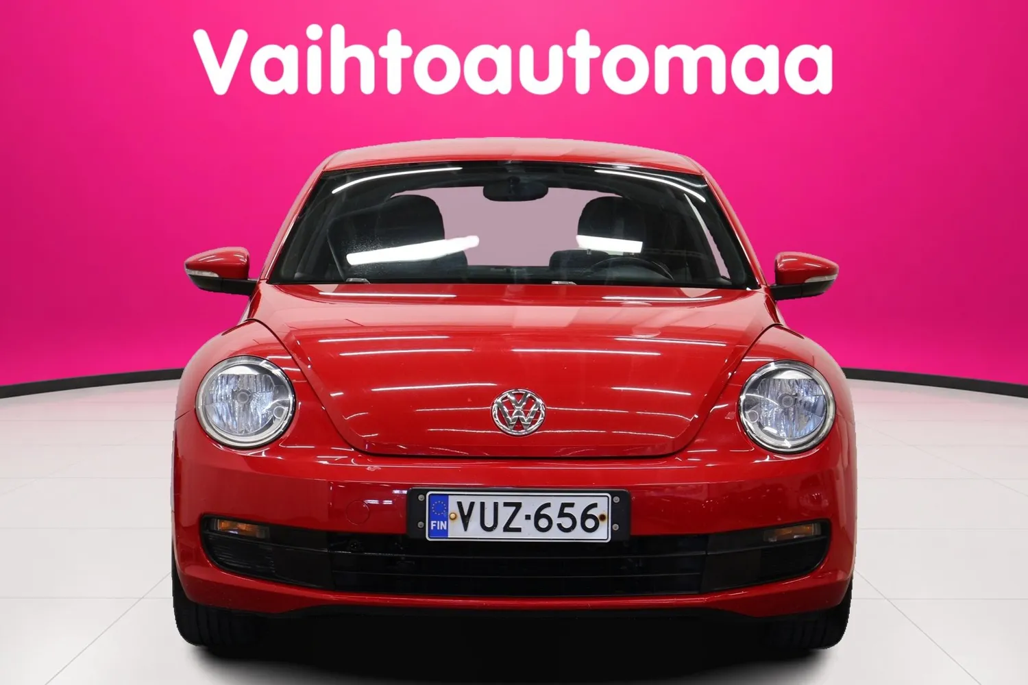 Volkswagen Beetle 1,2 TSI 77 kW (105 hv) 2012, kuva 3/19