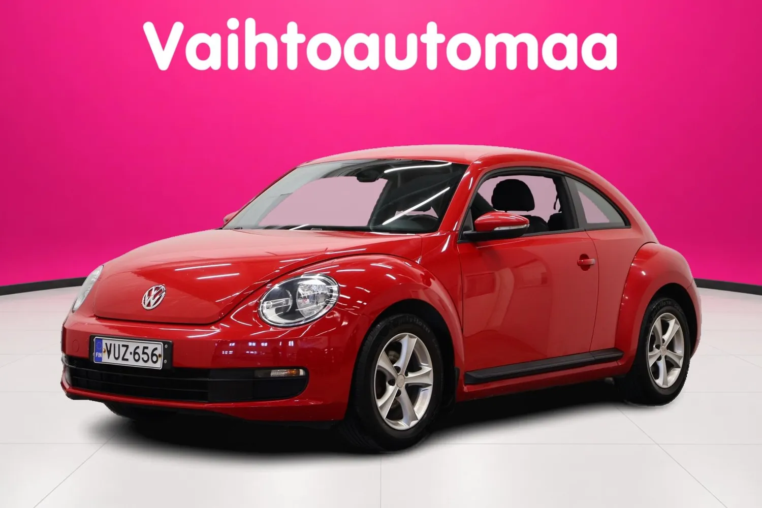 Volkswagen Beetle 1,2 TSI 77 kW (105 hv) 2012, kuva 4/19