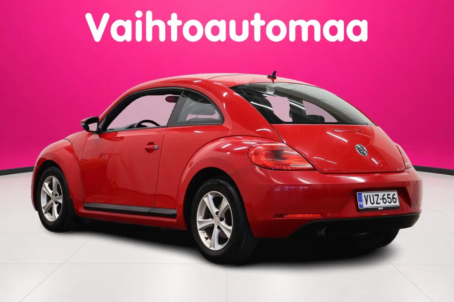 Volkswagen Beetle 1,2 TSI 77 kW (105 hv) 2012, kuva 5/19