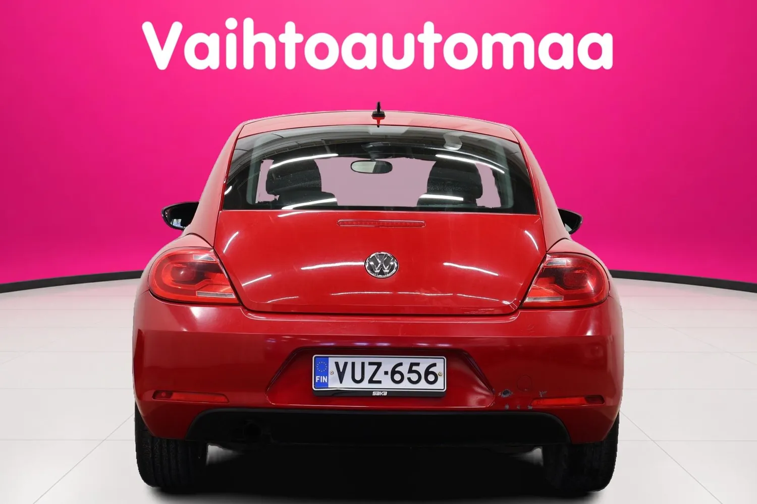 Volkswagen Beetle 1,2 TSI 77 kW (105 hv) 2012, kuva 6/19