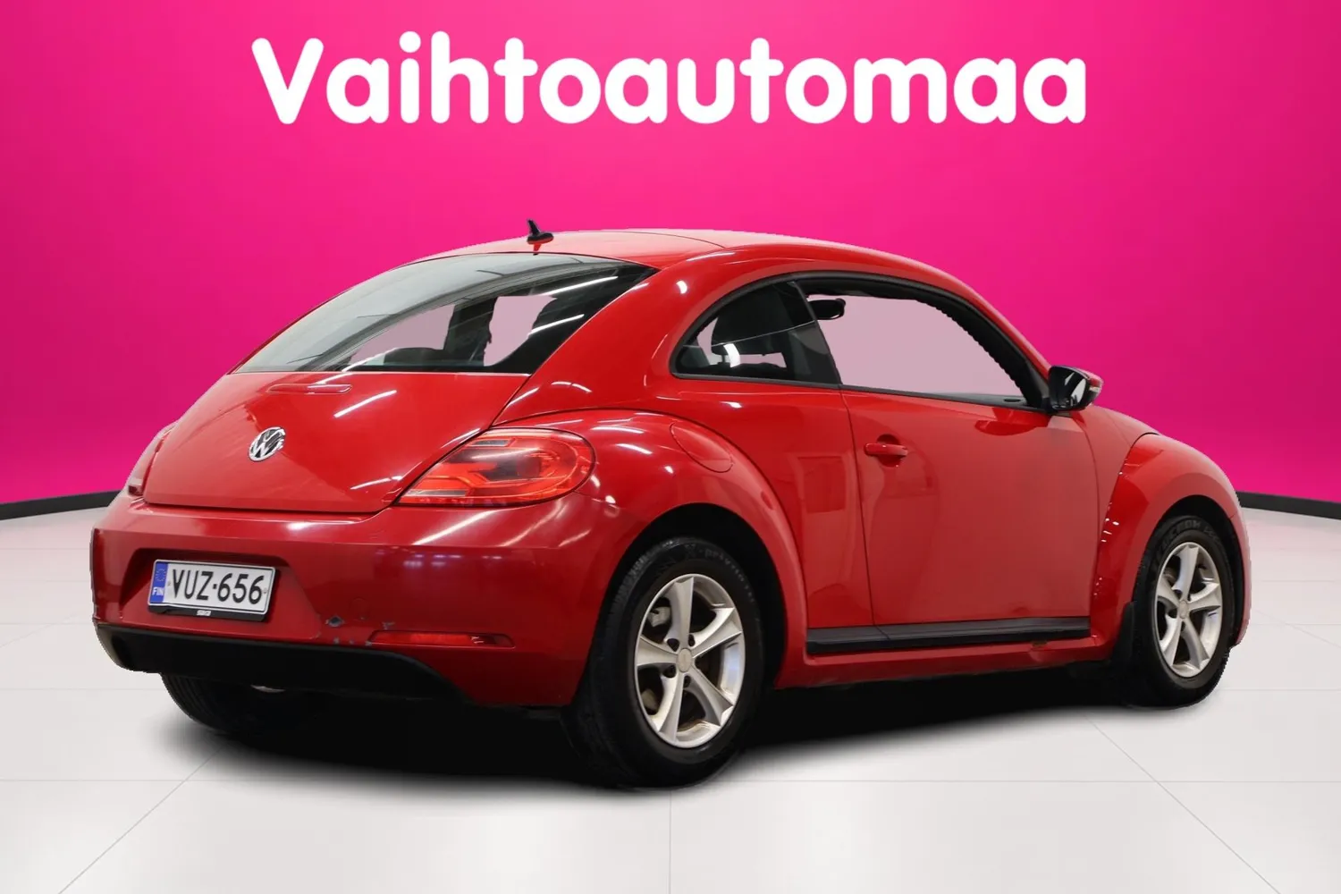 Volkswagen Beetle 1,2 TSI 77 kW (105 hv) 2012, kuva 7/19