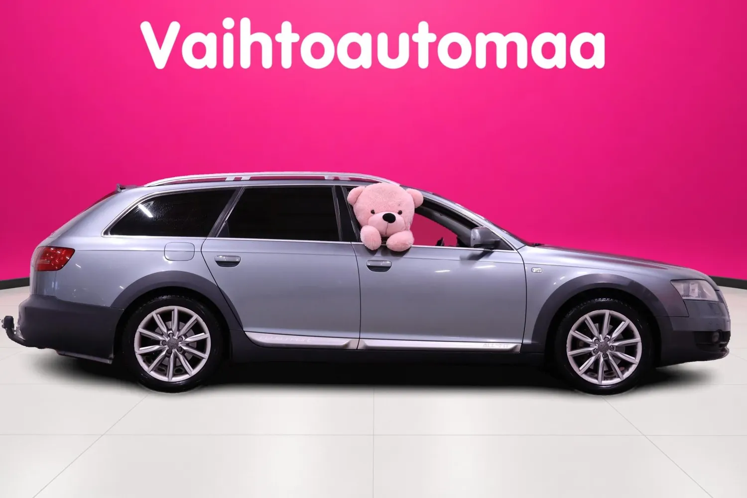 Audi A6 allroad quattro 2006, bild 2/23