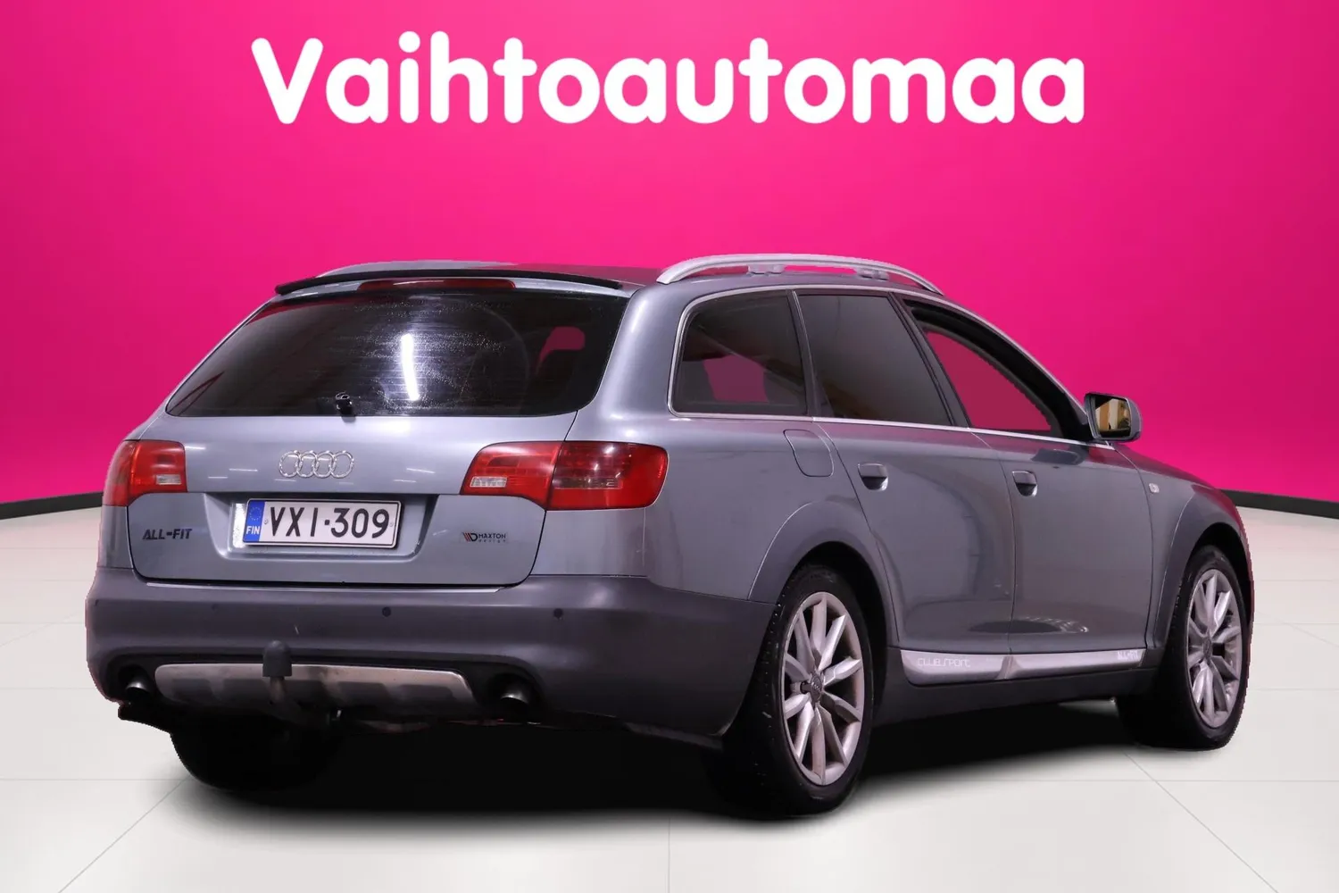 Audi A6 allroad quattro 2006, bild 3/23