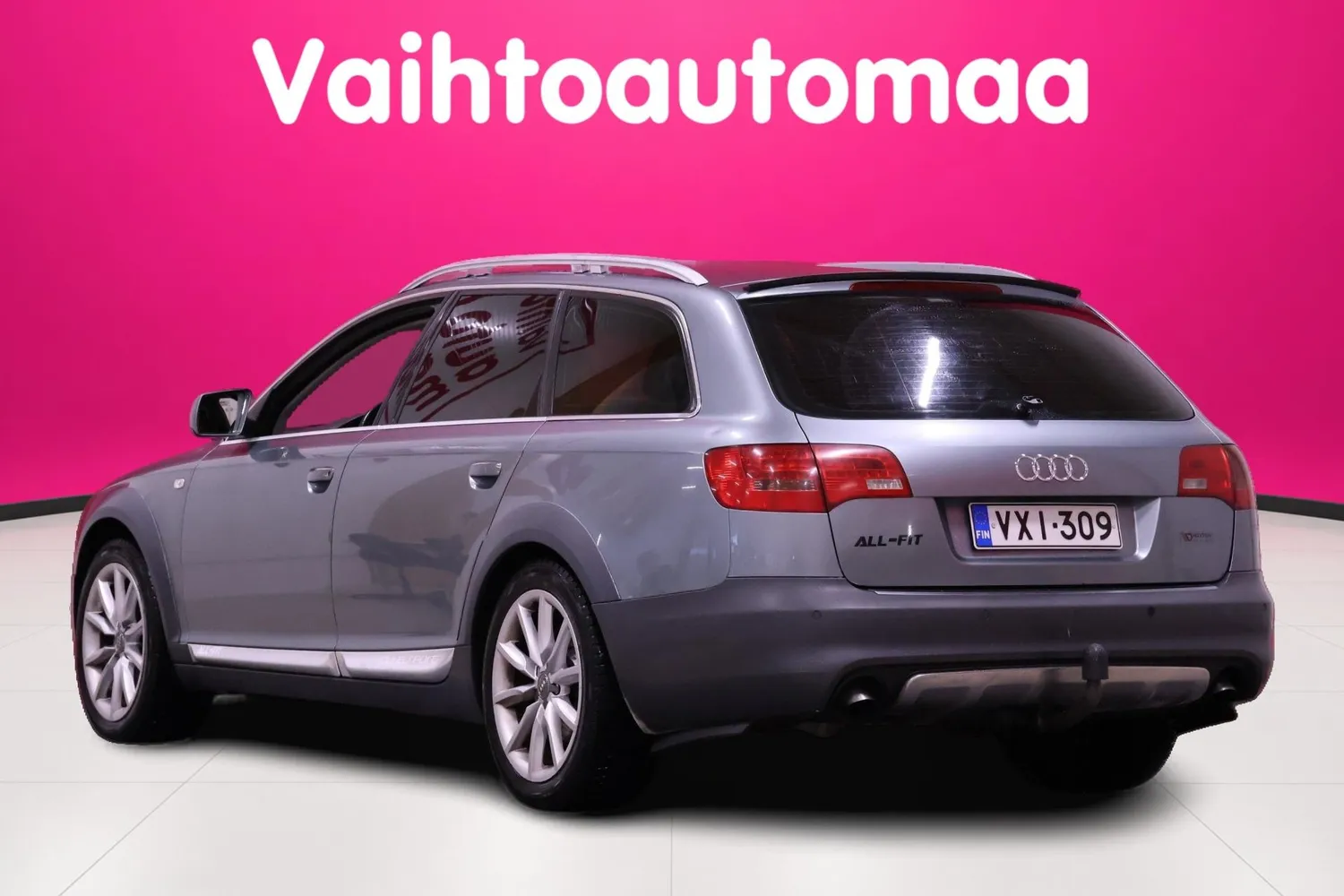 Audi A6 allroad quattro 2006, bild 5/23