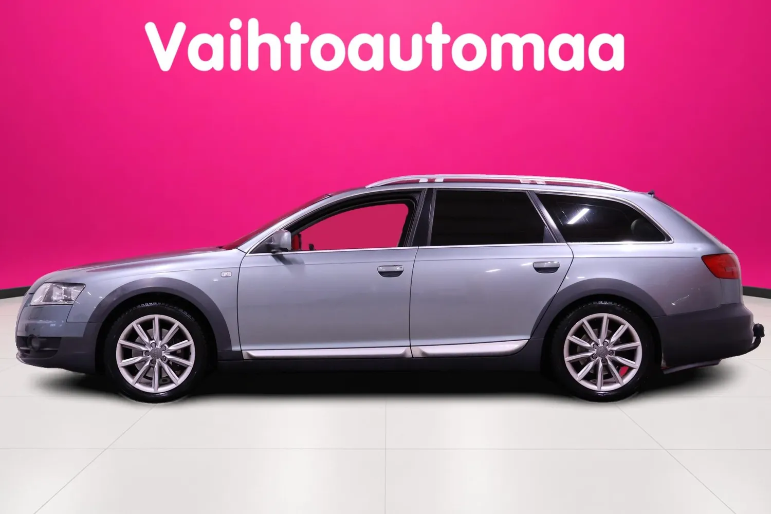 Audi A6 allroad quattro 2006, bild 6/23