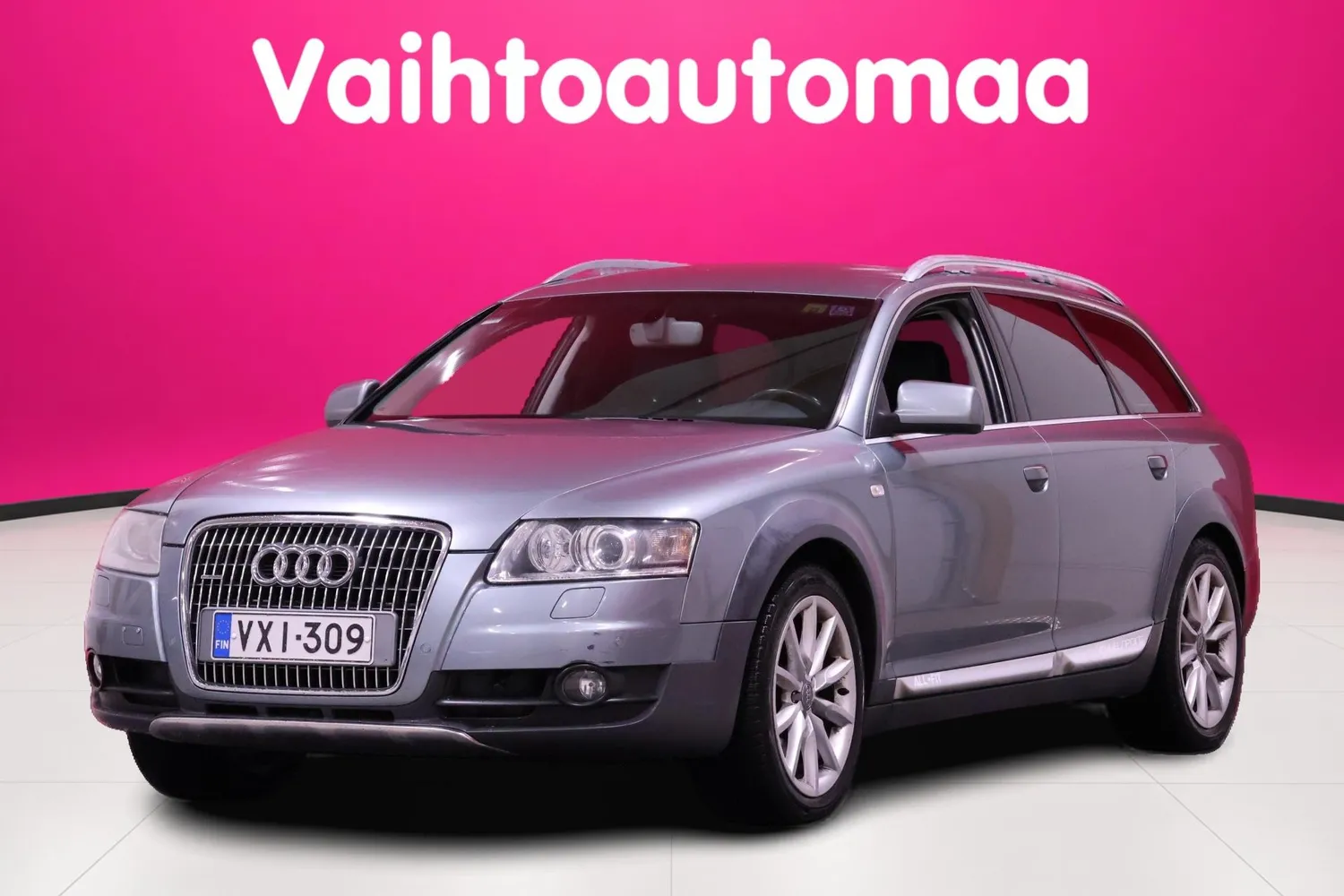 Audi A6 allroad quattro 2006, bild 7/23