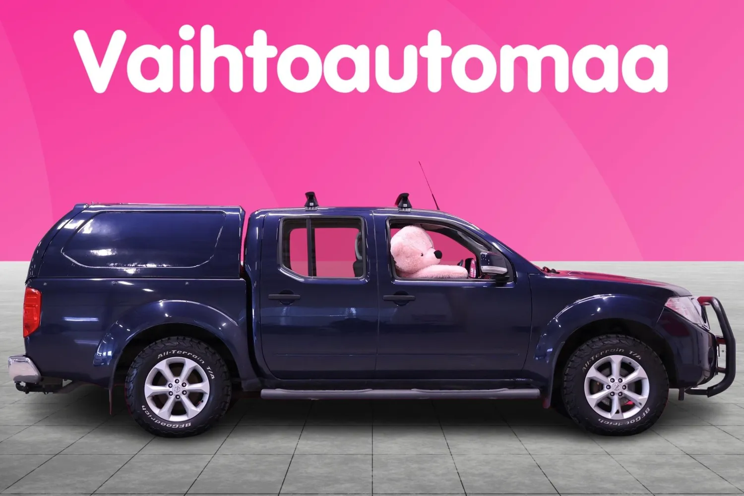 Nissan Navara 2014, kuva 2/21