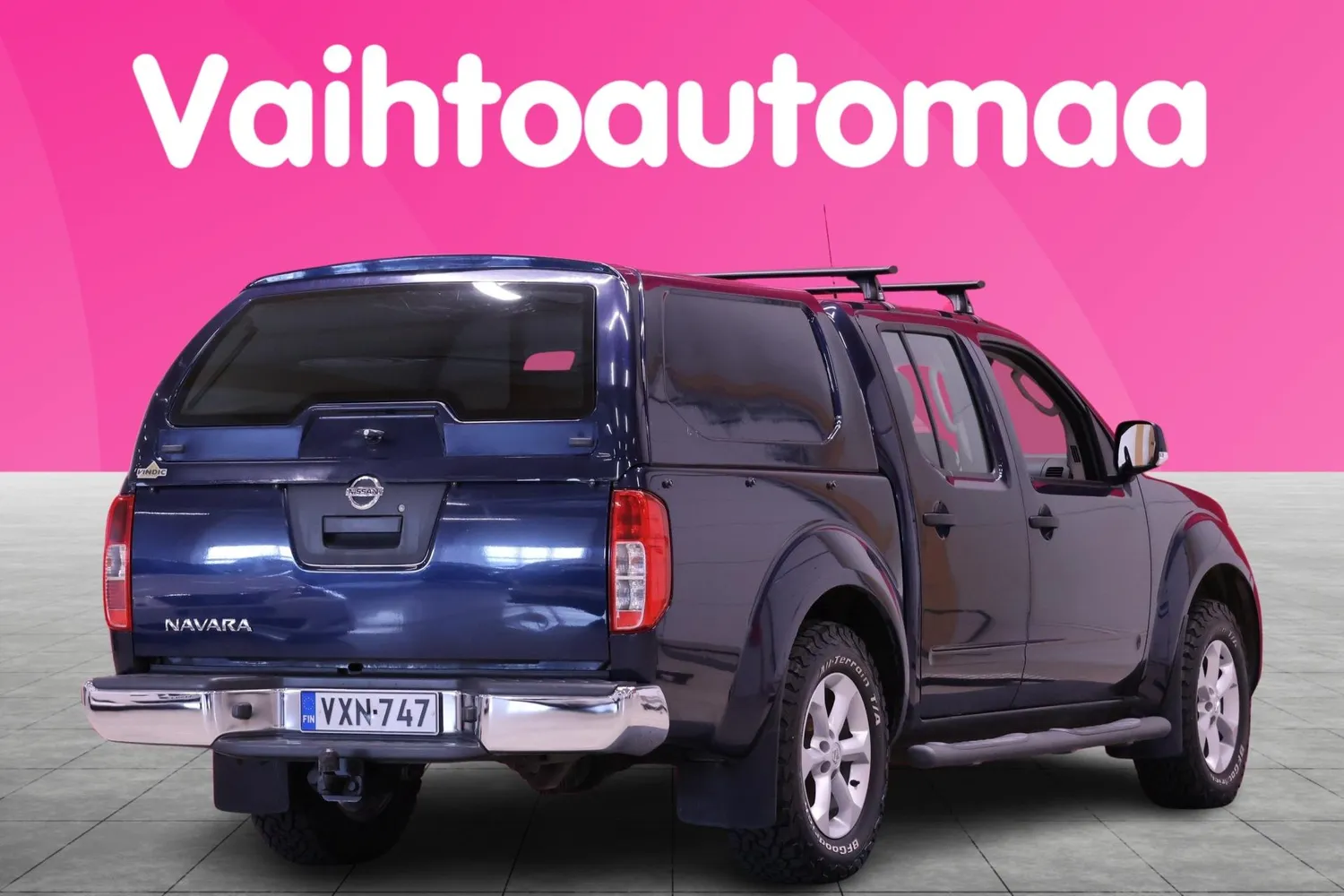 Nissan Navara 2014, kuva 3/21