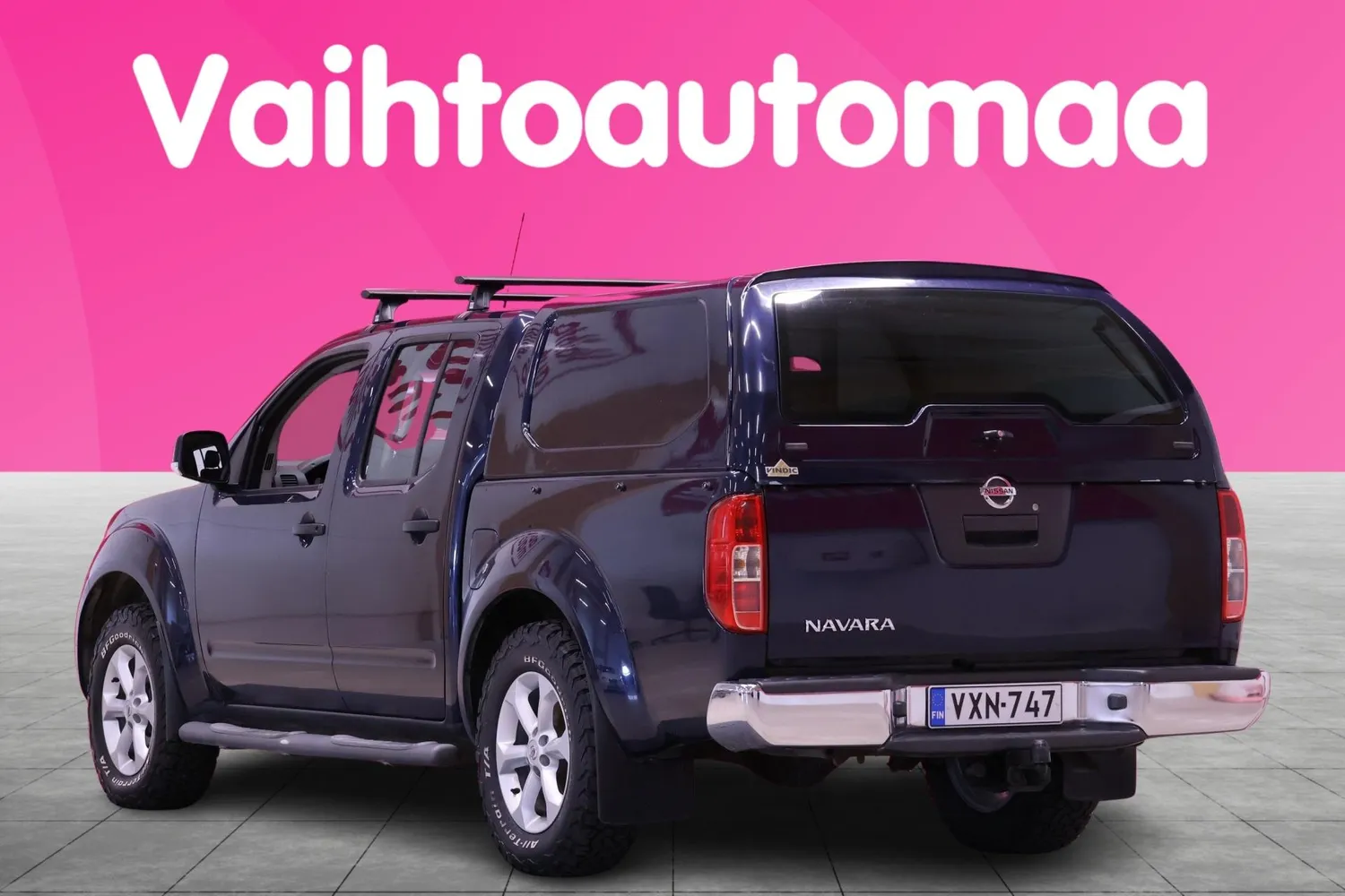 Nissan Navara 2014, kuva 5/21