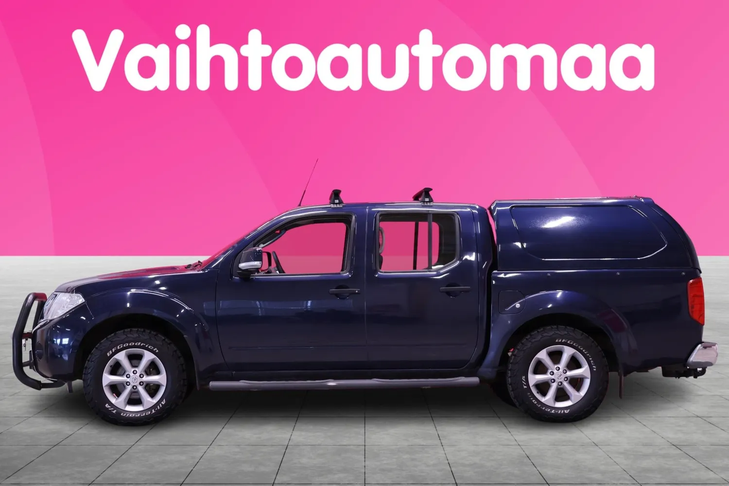 Nissan Navara 2014, kuva 6/21
