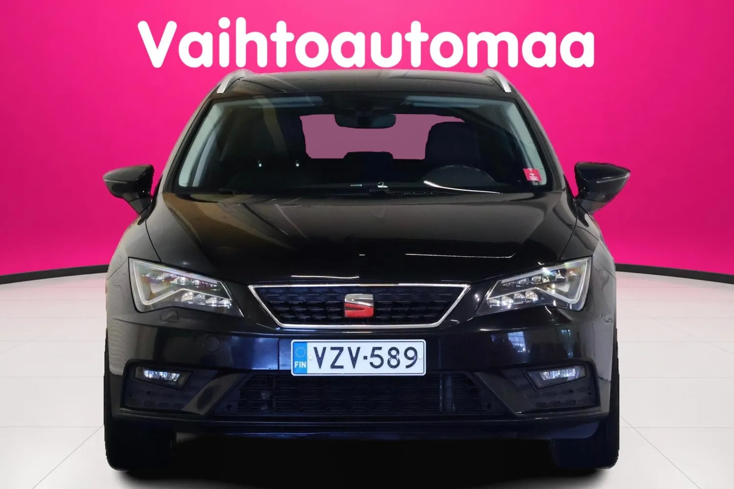 Seat Leon ST 2018, bild 3/20