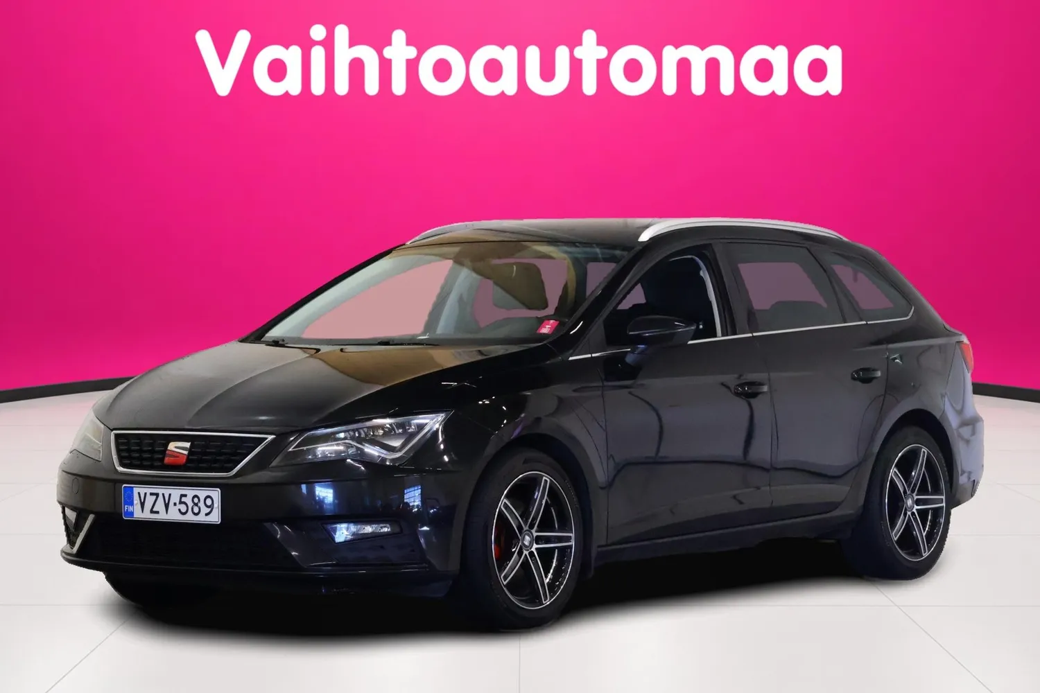 Seat Leon ST 2018, bild 4/20