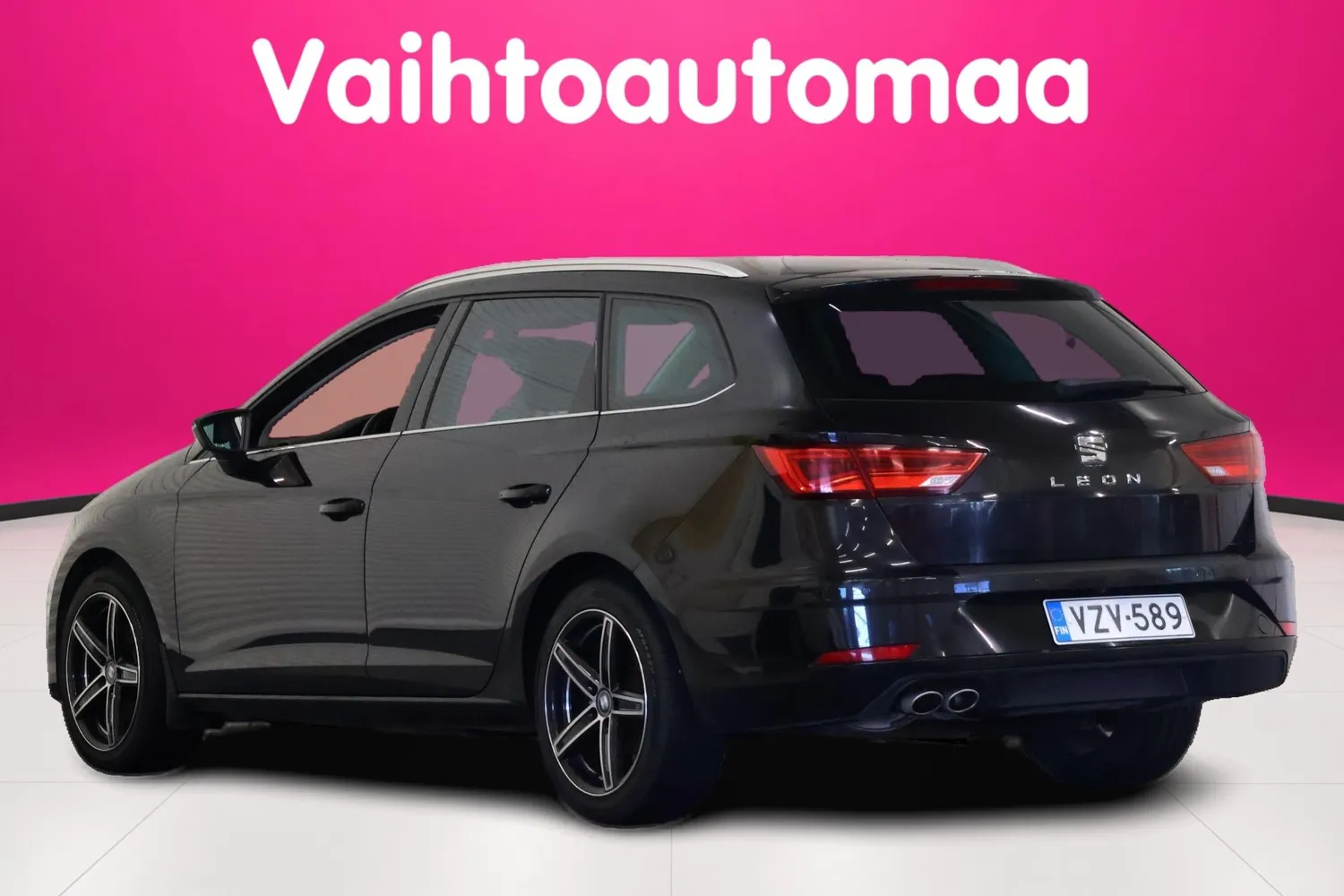Seat Leon ST 2018, bild 5/20